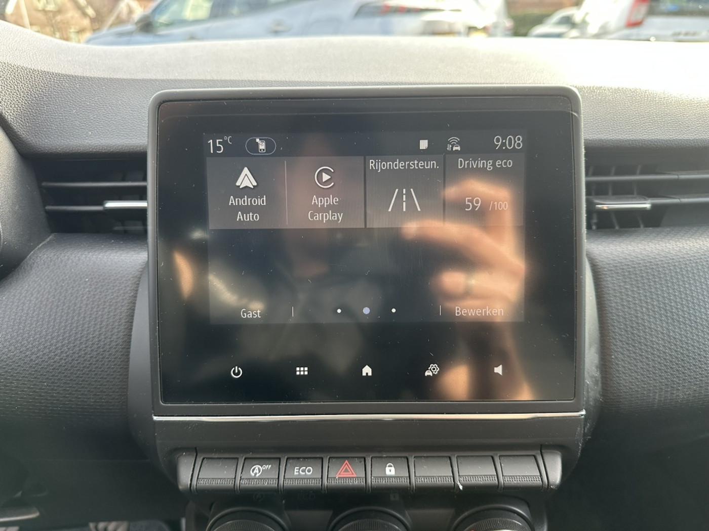 Foto van Renault Clio