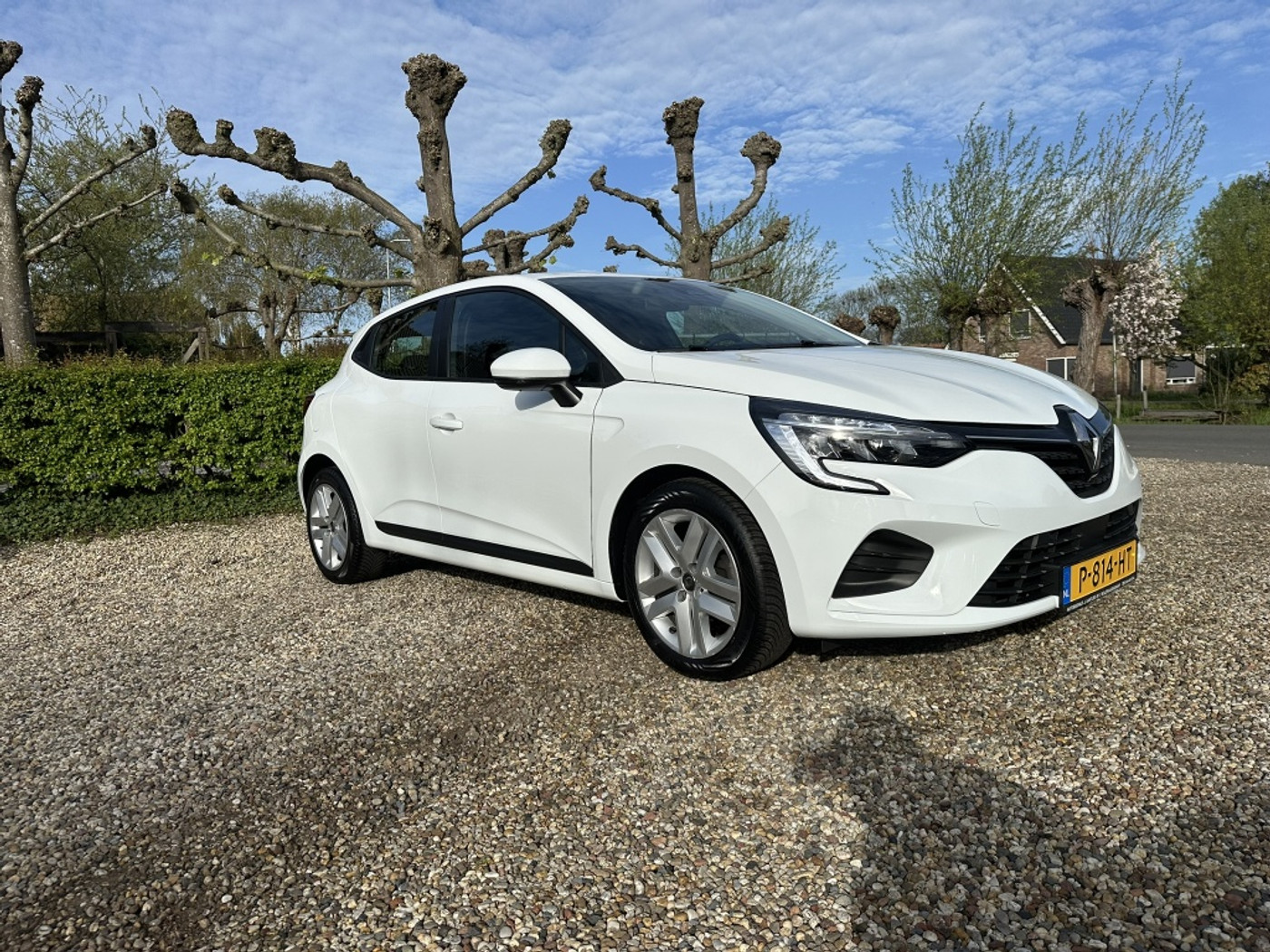 Foto van Renault Clio
