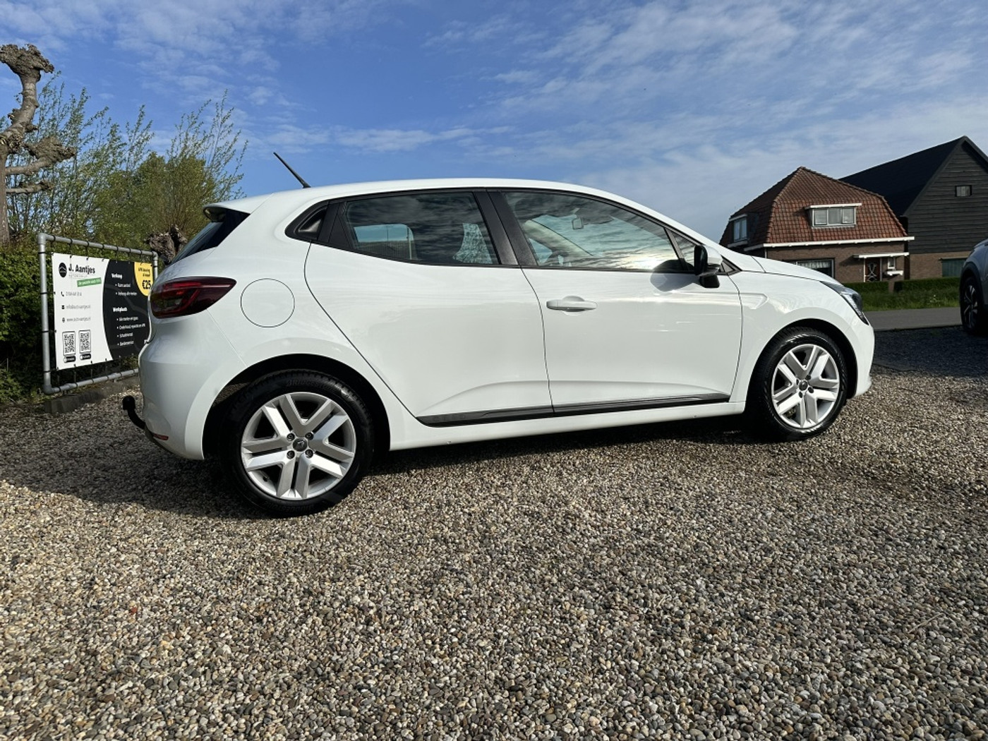 Foto van Renault Clio