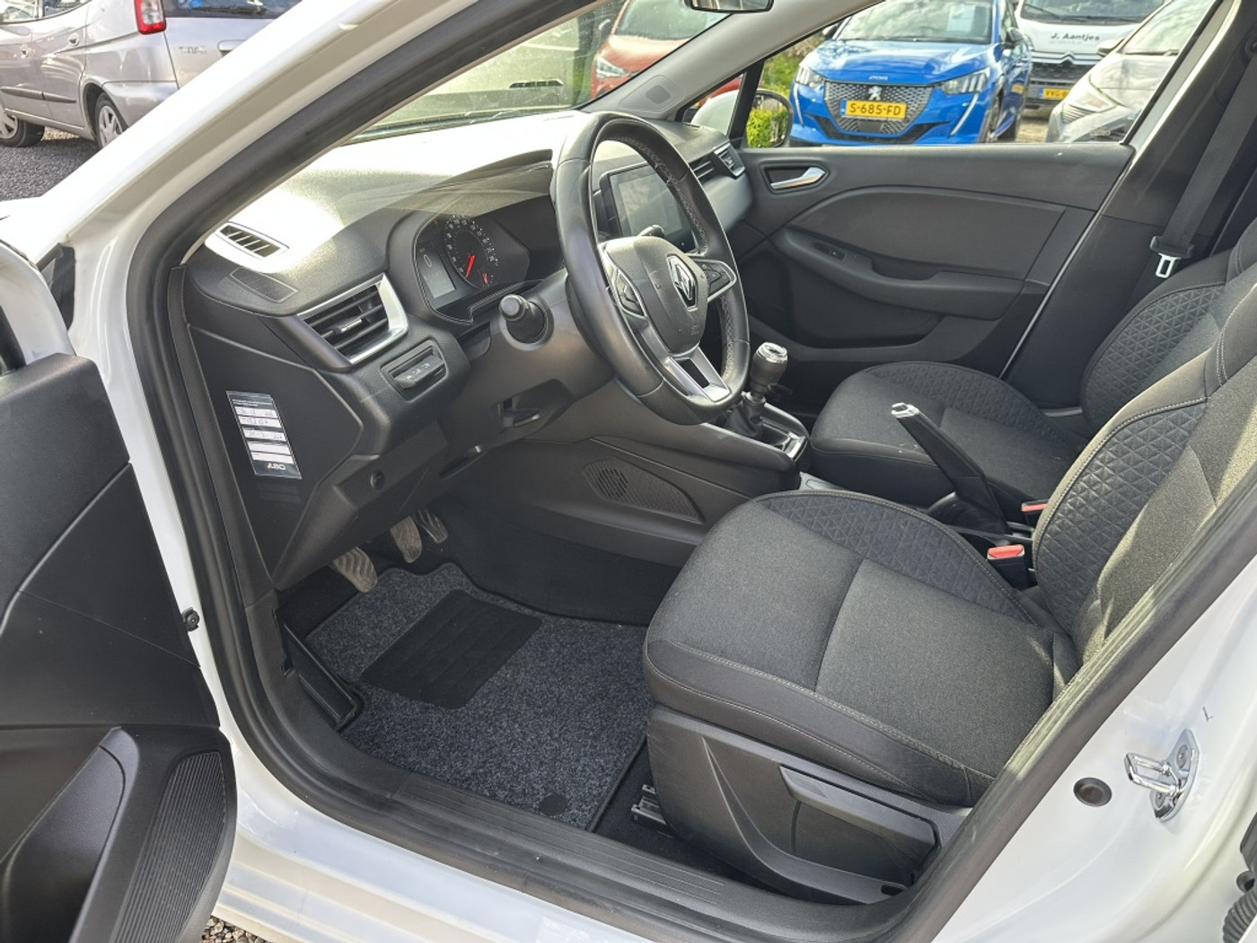 Foto van Renault Clio