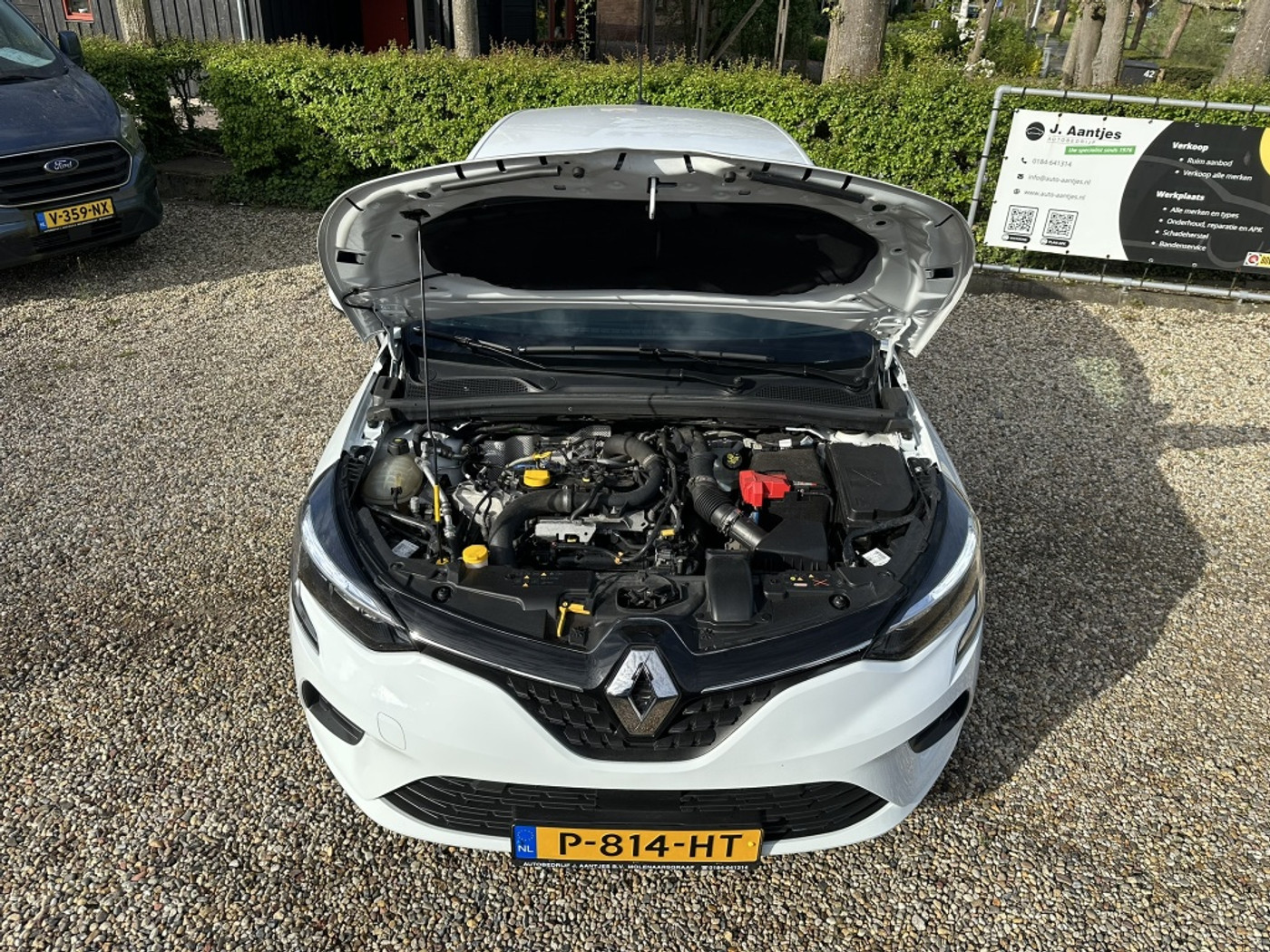 Foto van Renault Clio