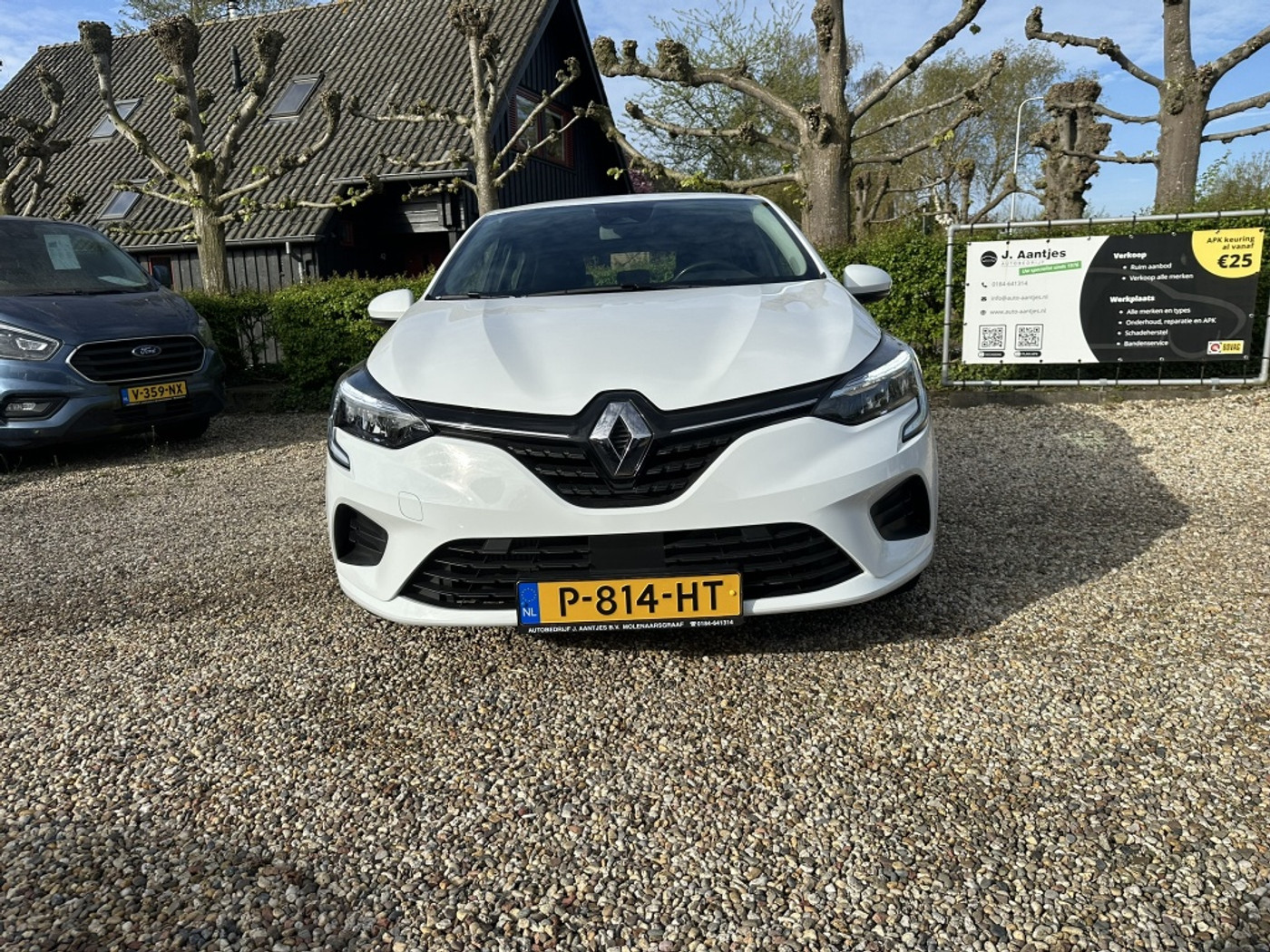 Foto van Renault Clio