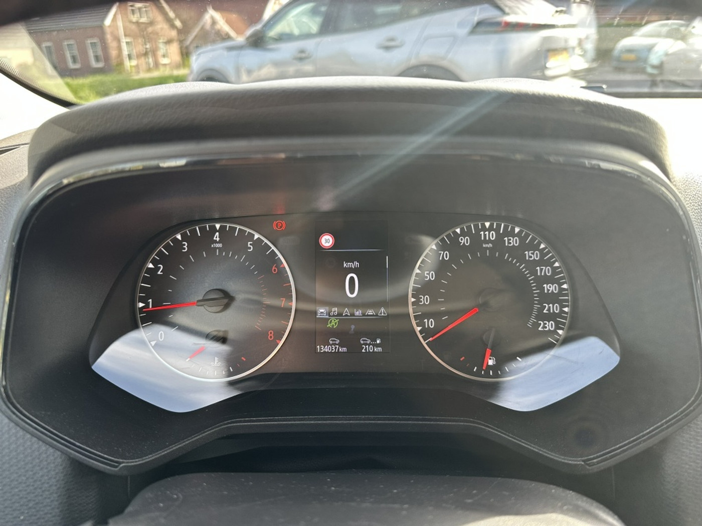 Foto van Renault Clio