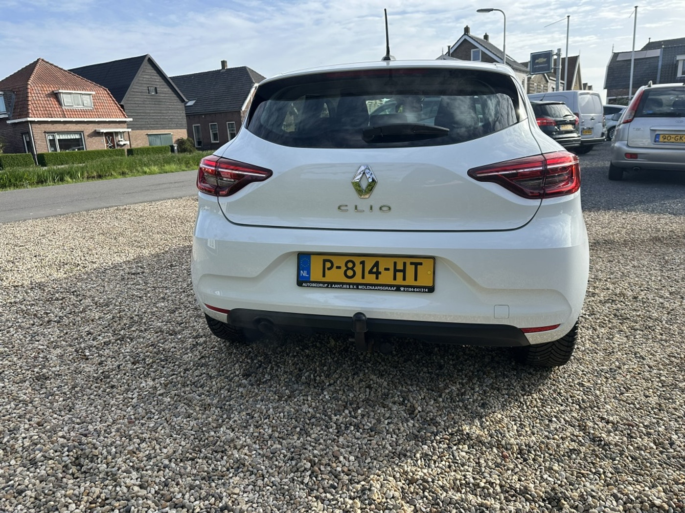 Foto van Renault Clio
