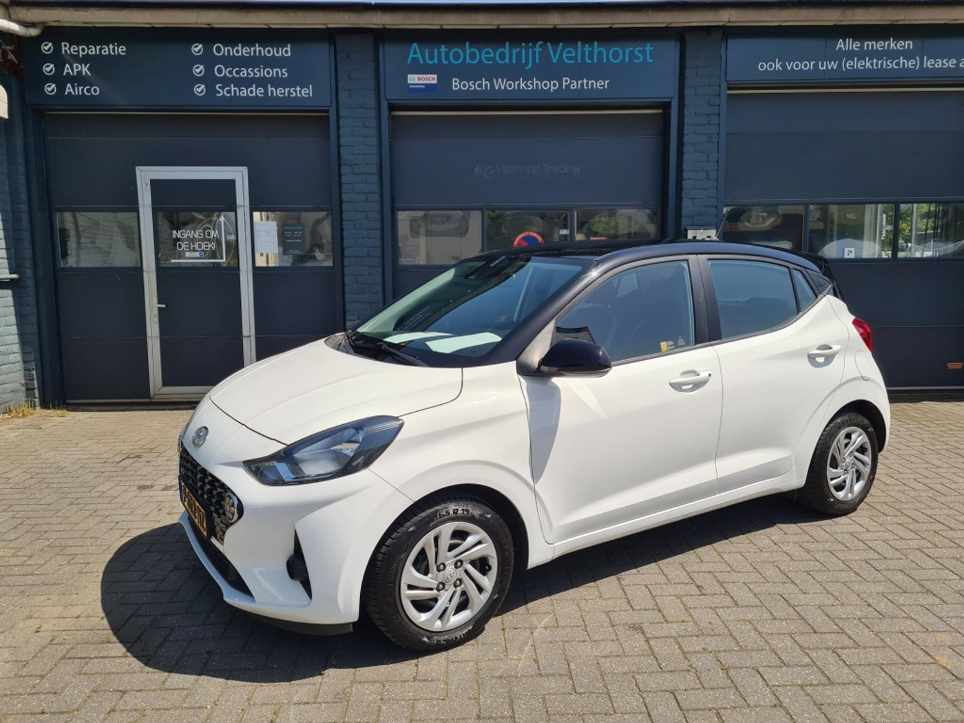 Hyundai I10 1.0 Comfort 2022 - voorkant