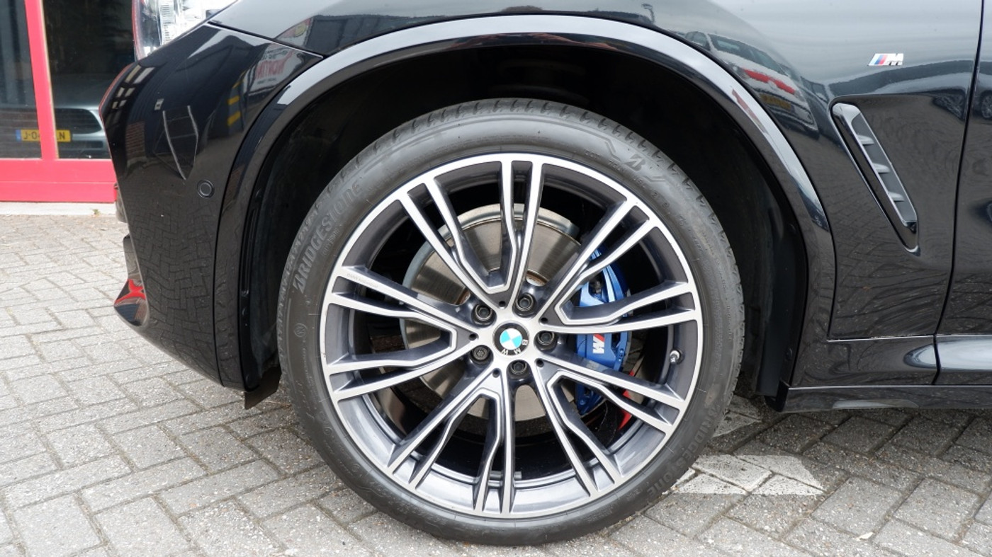 Foto van BMW X4 Xdrive30i