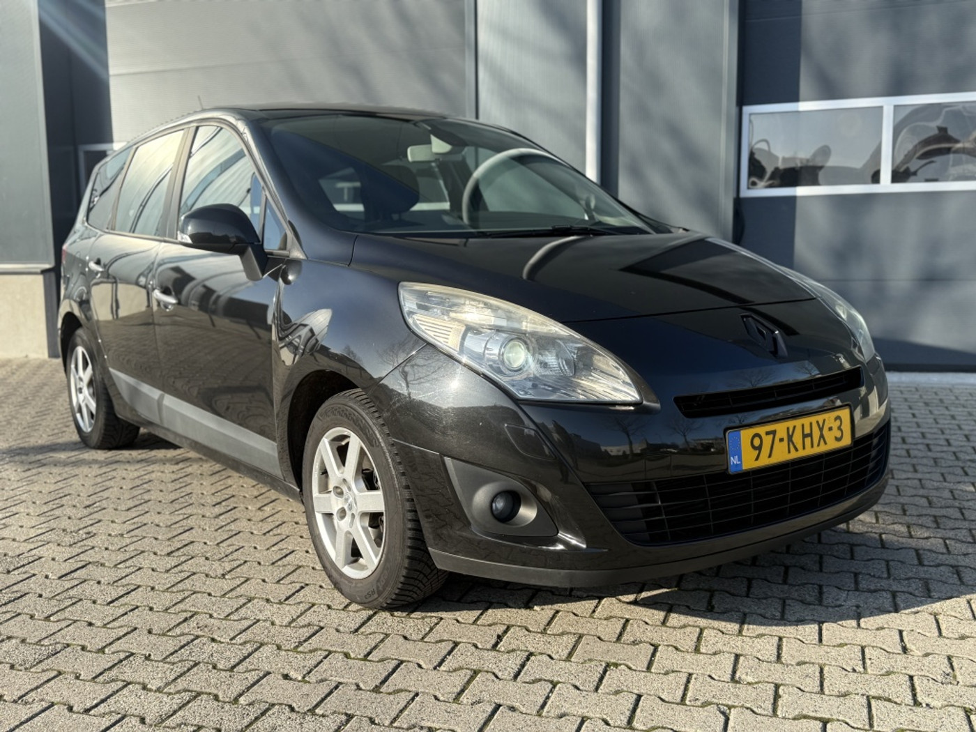 Foto van Renault Scénic