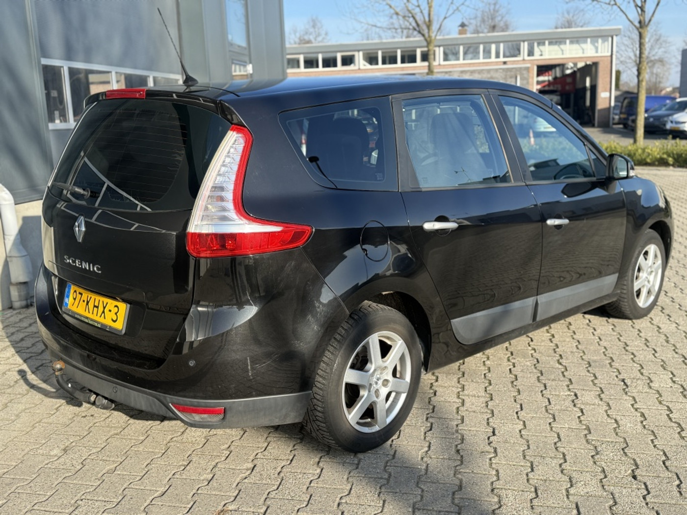 Foto van Renault Scénic