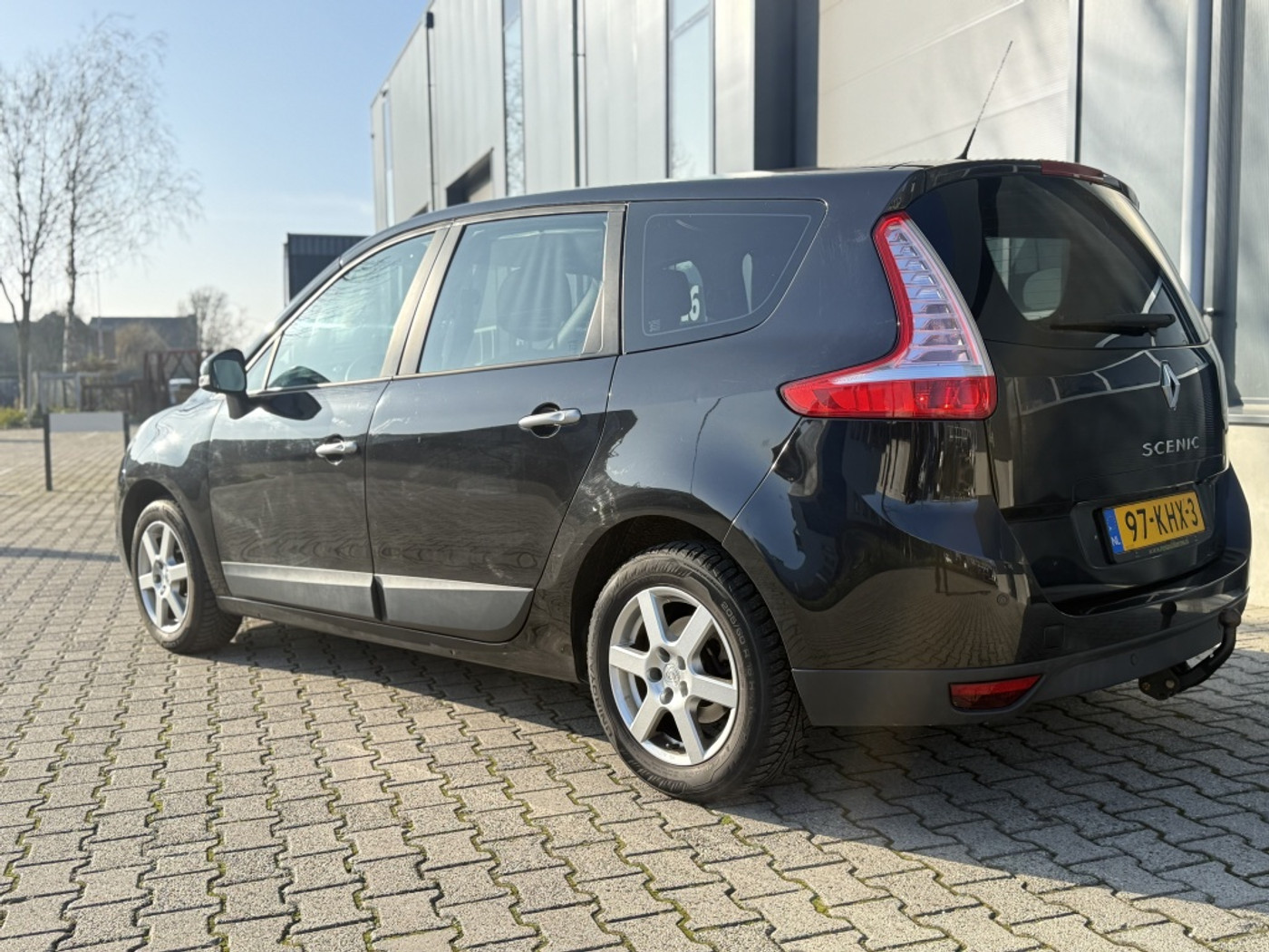 Foto van Renault Scénic