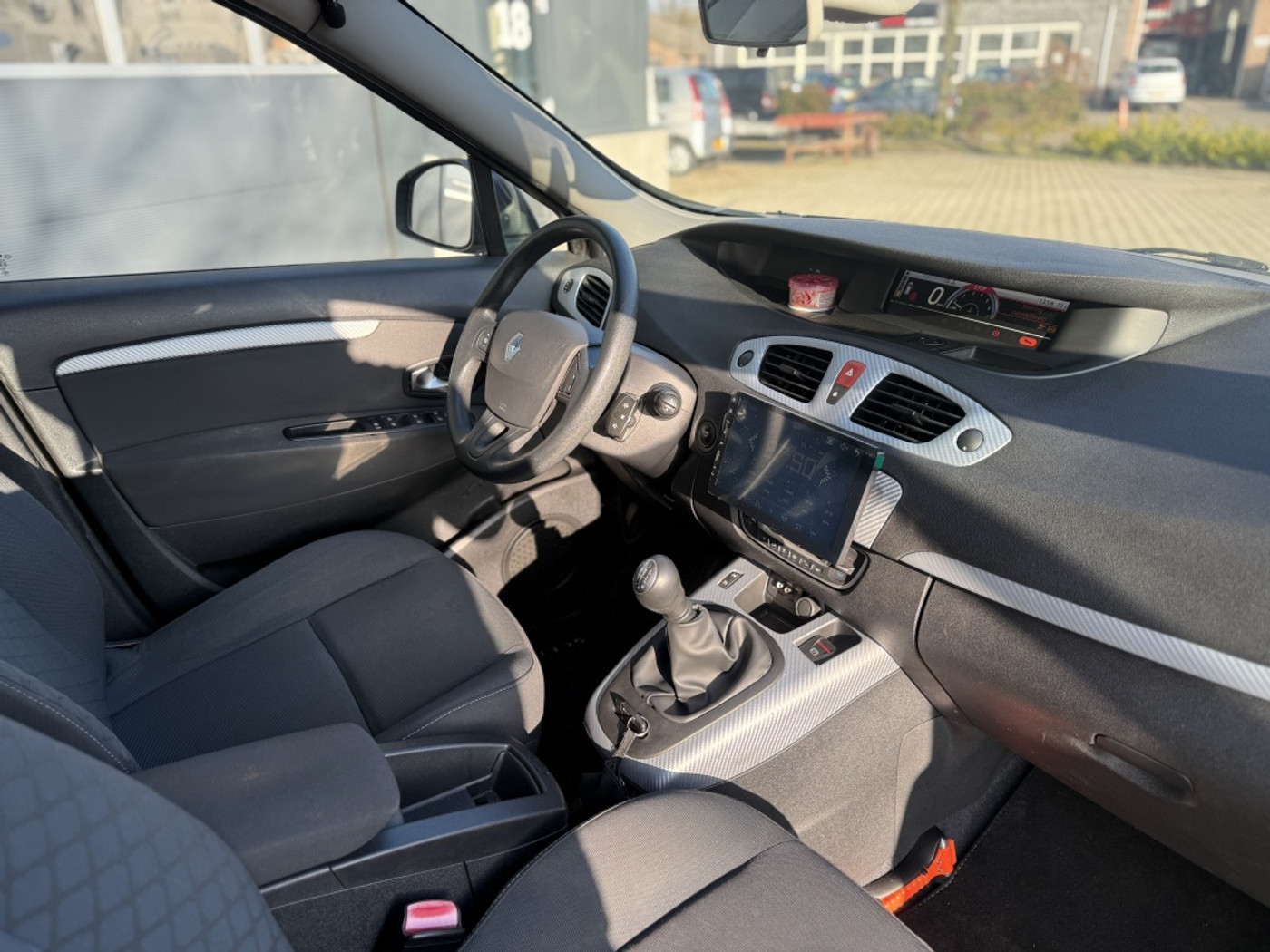 Foto van Renault Scénic