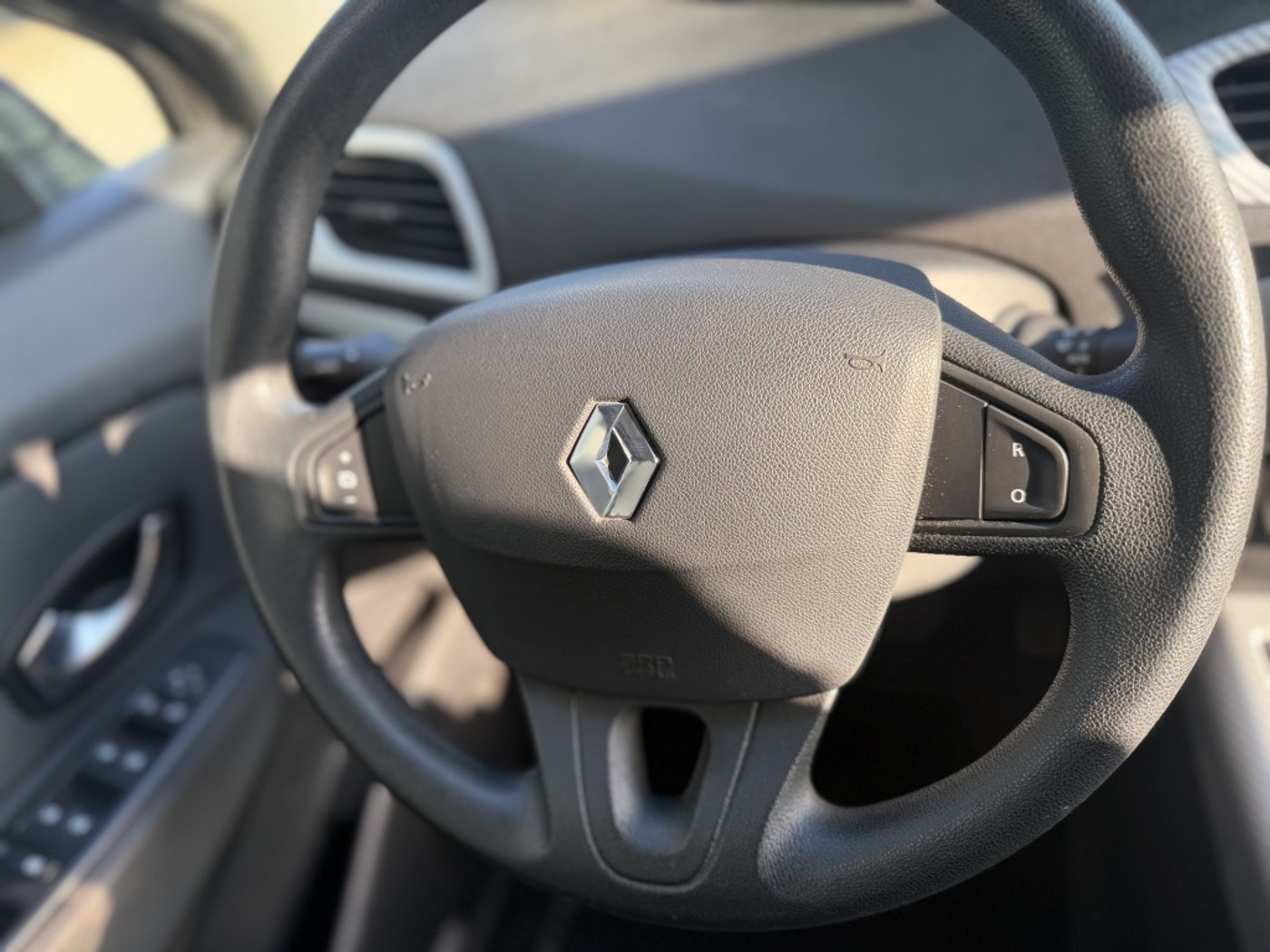 Foto van Renault Scénic