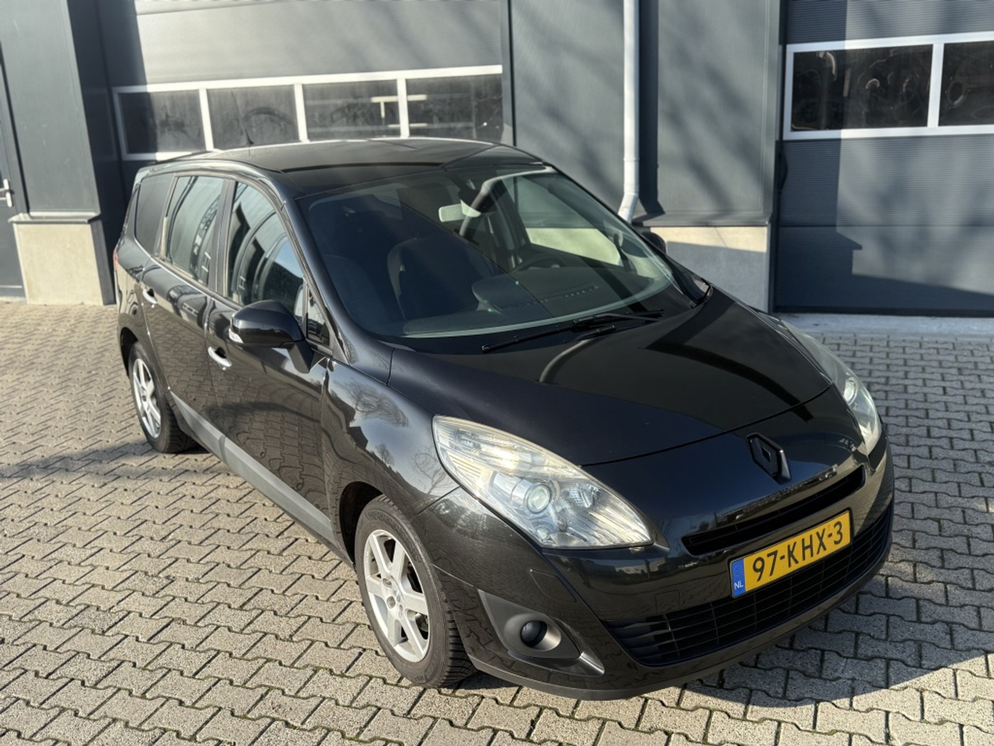 Foto van Renault Scénic
