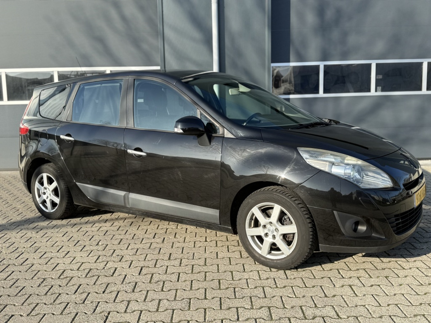 Foto van Renault Scénic