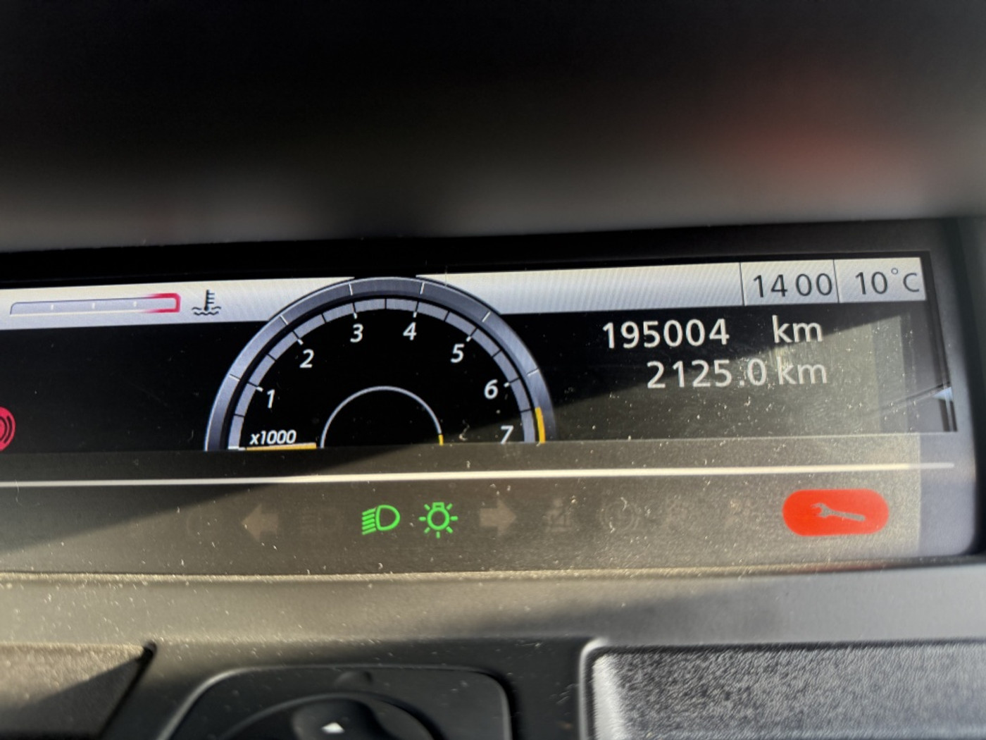 Foto van Renault Scénic