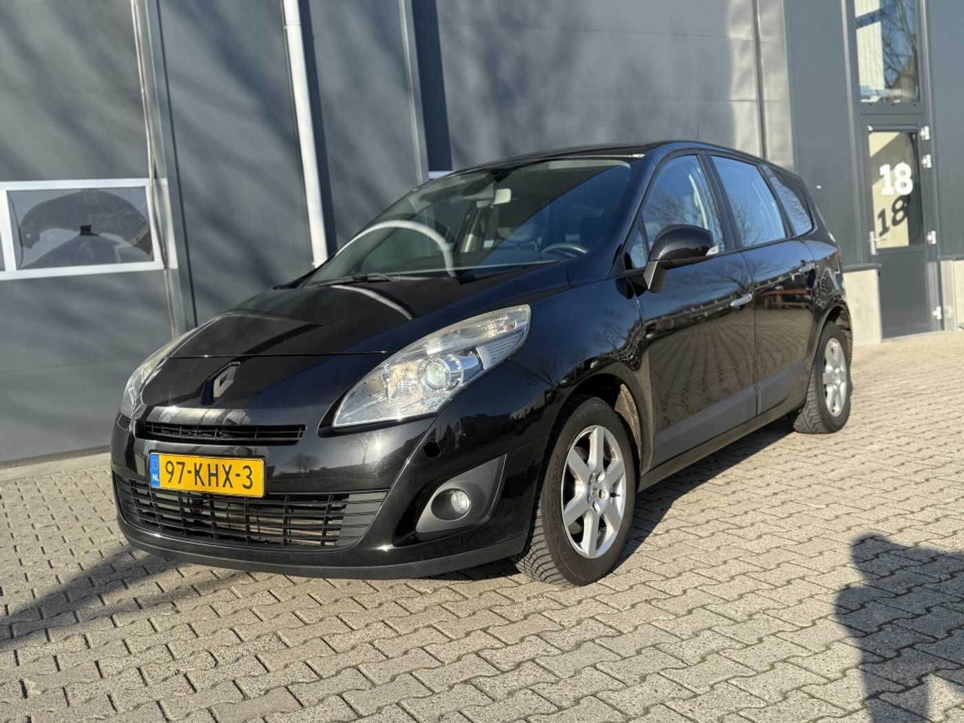 Foto van Renault Scénic