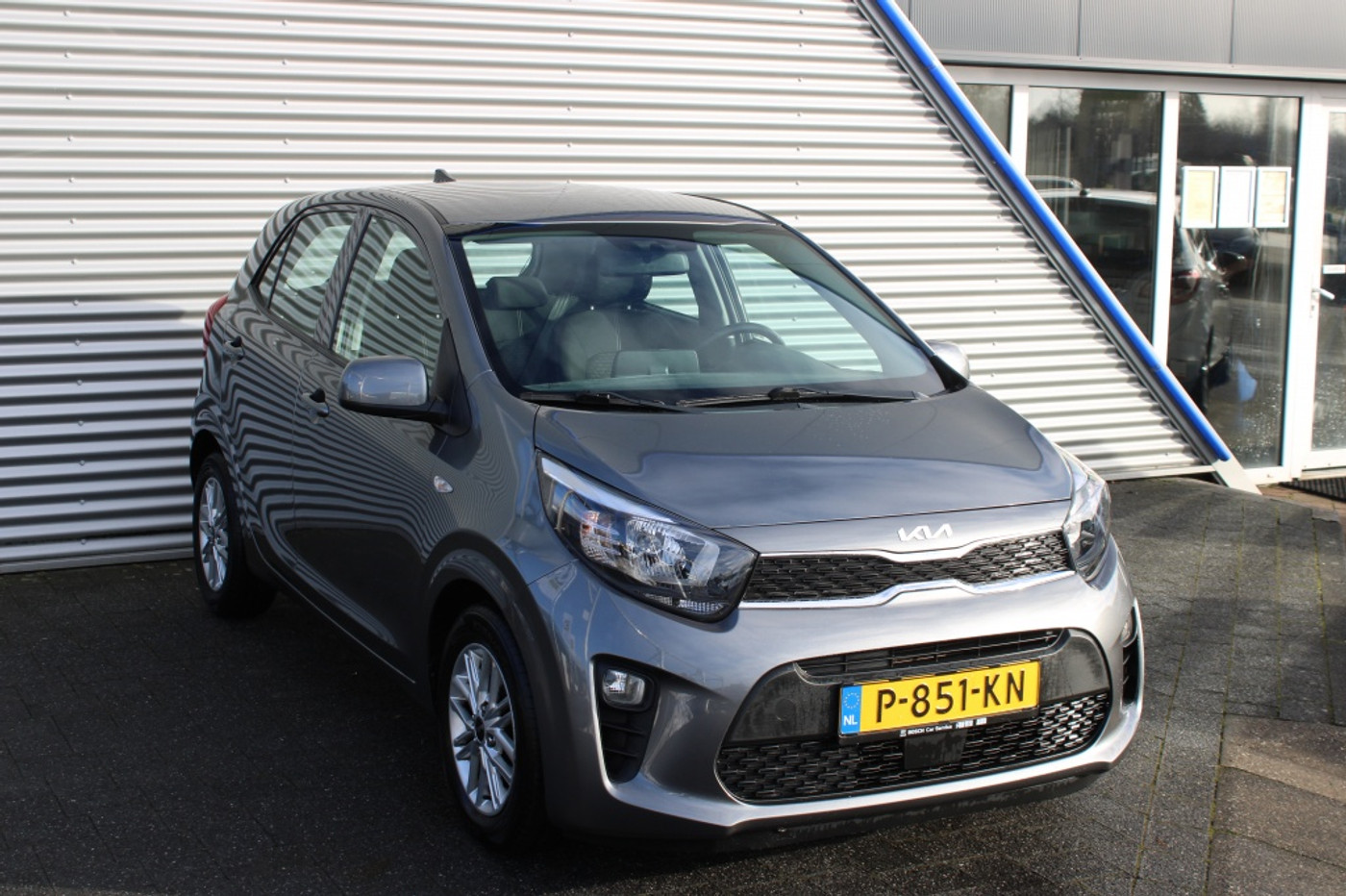 Foto van Kia Picanto