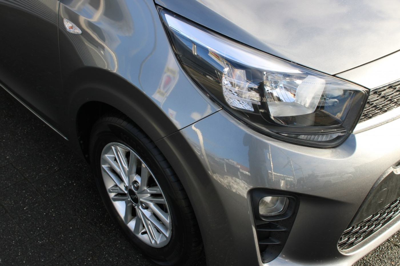 Foto van Kia Picanto