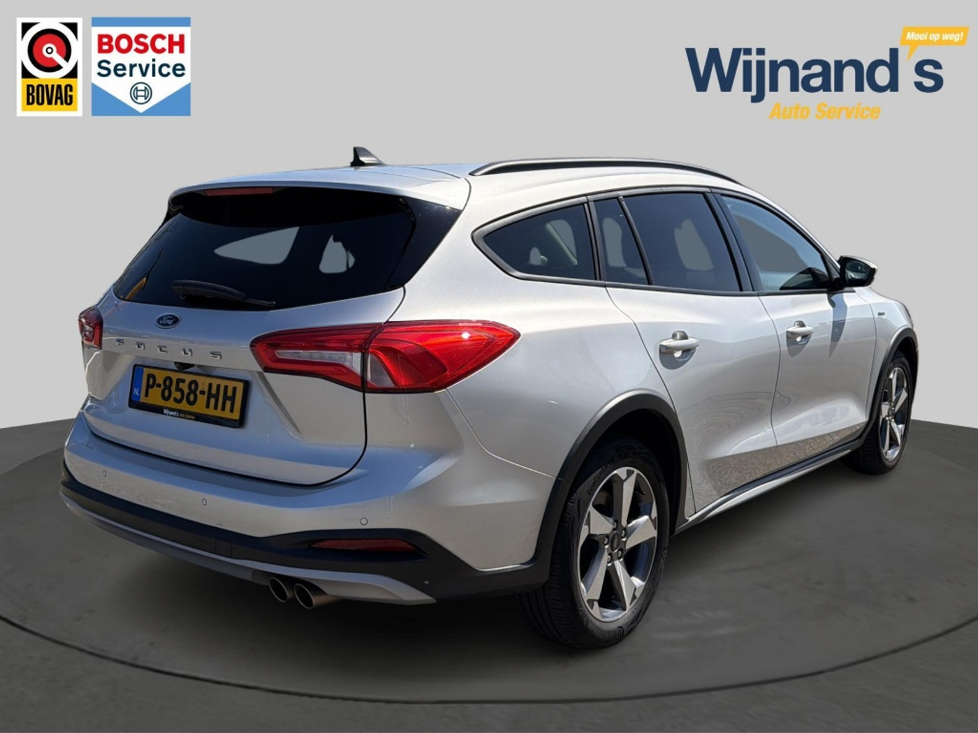 Foto van Ford Focus