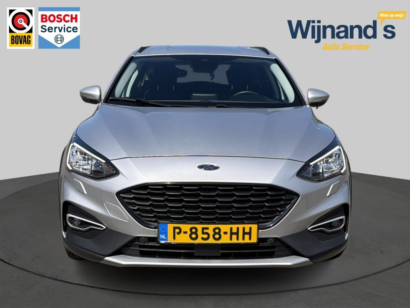 Foto van Ford Focus