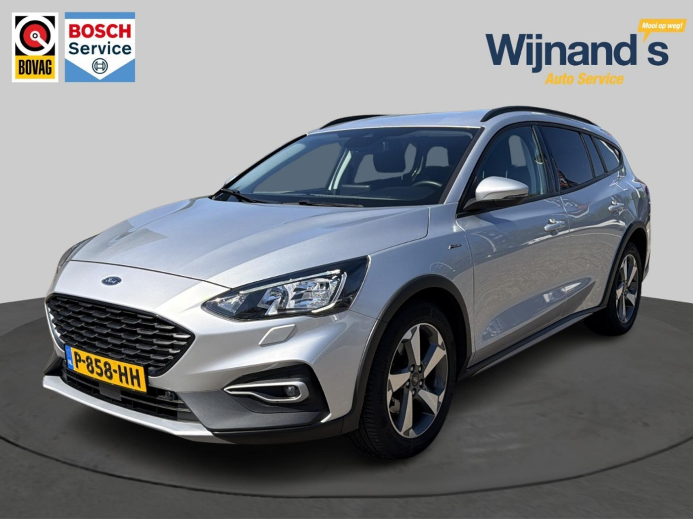 Foto van Ford Focus