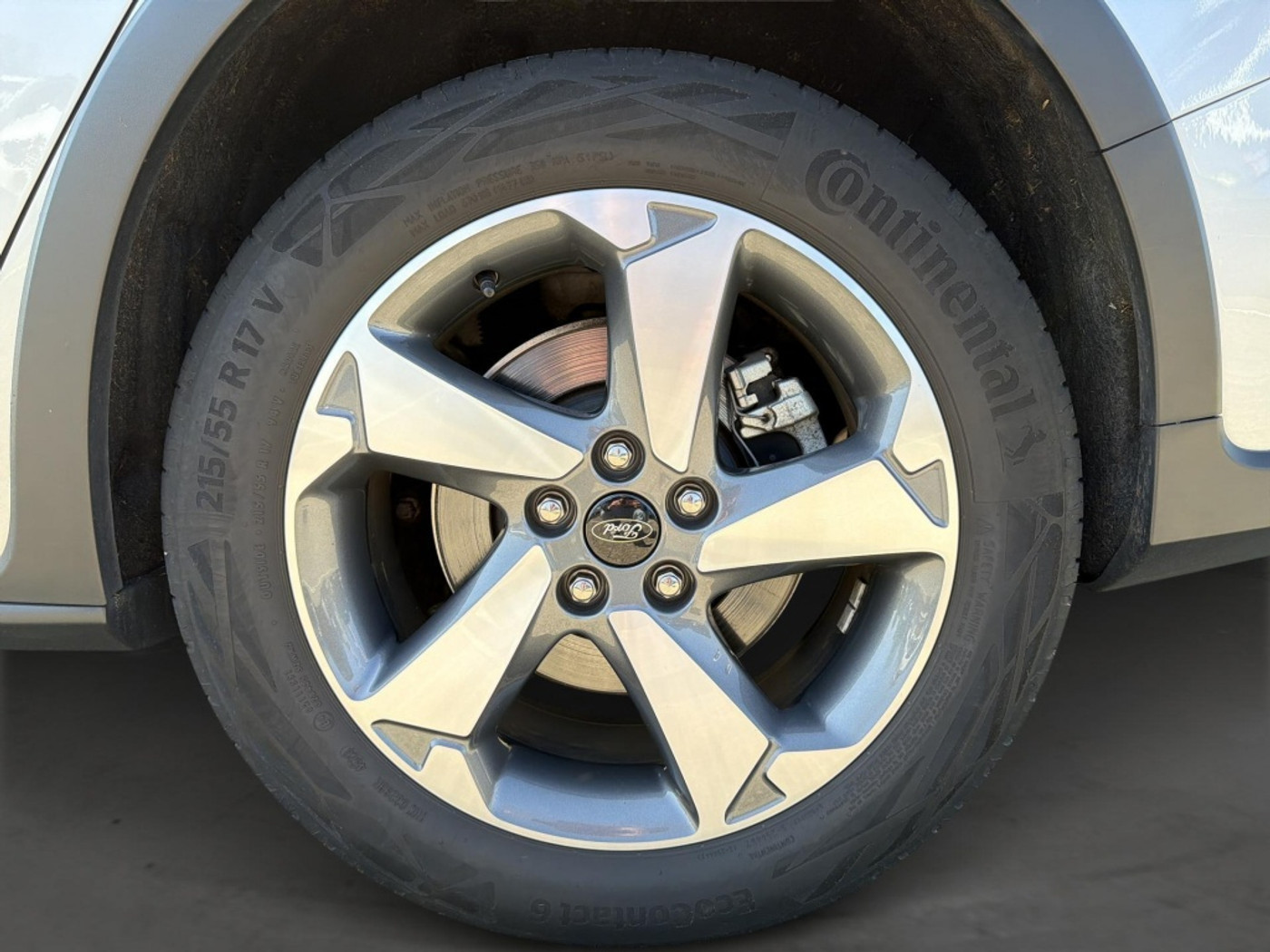 Foto van Ford Focus