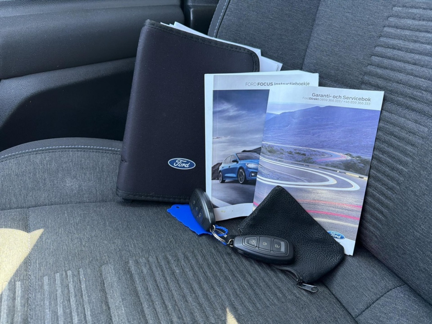 Foto van Ford Focus
