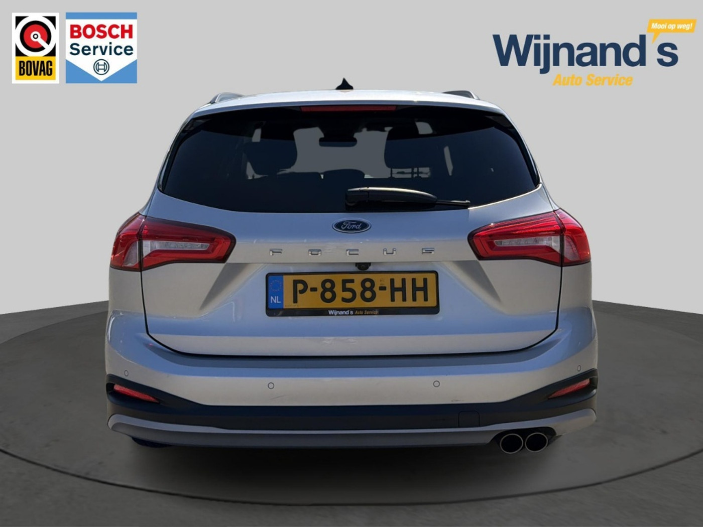 Foto van Ford Focus
