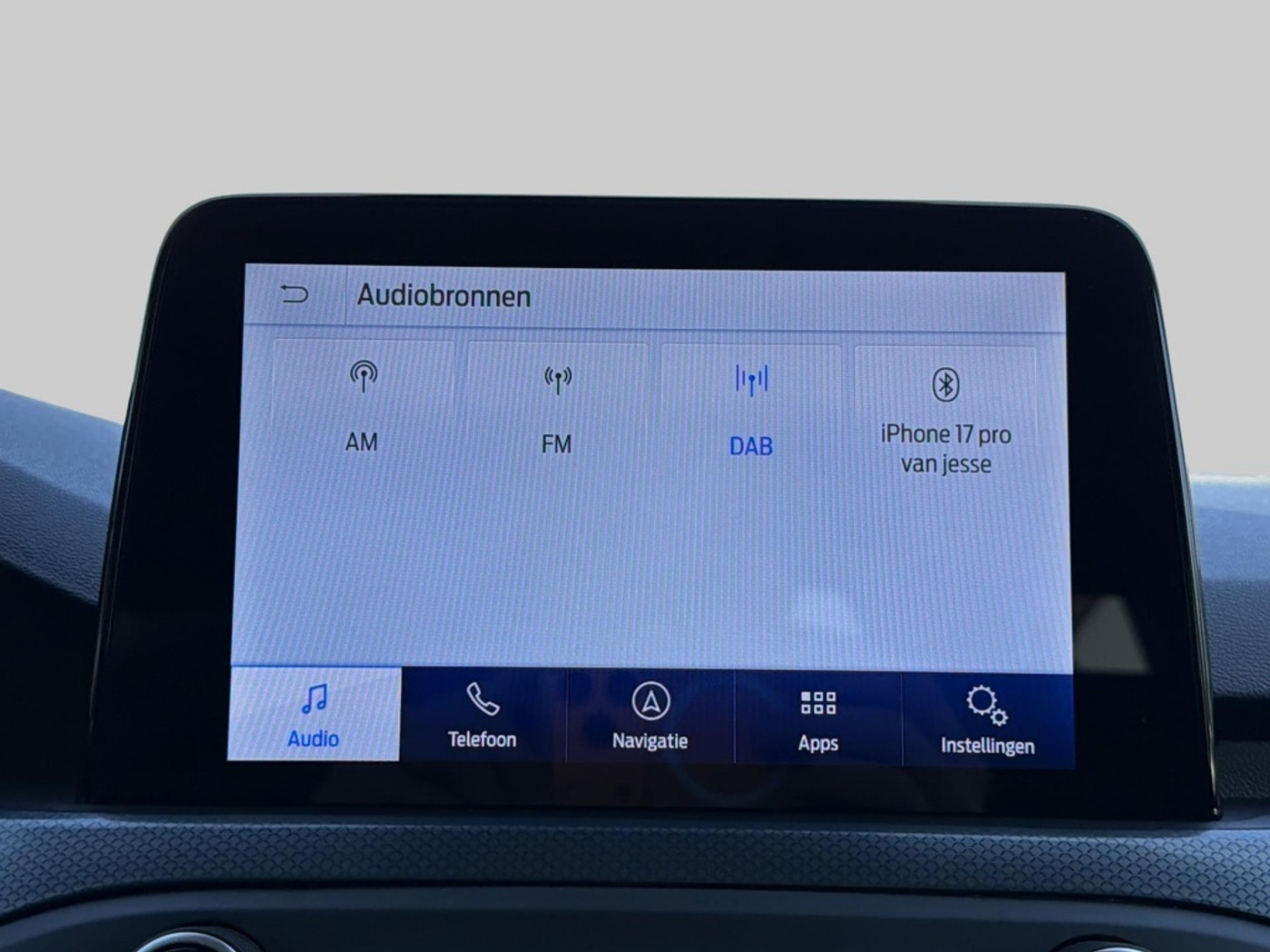 Foto van Ford Focus