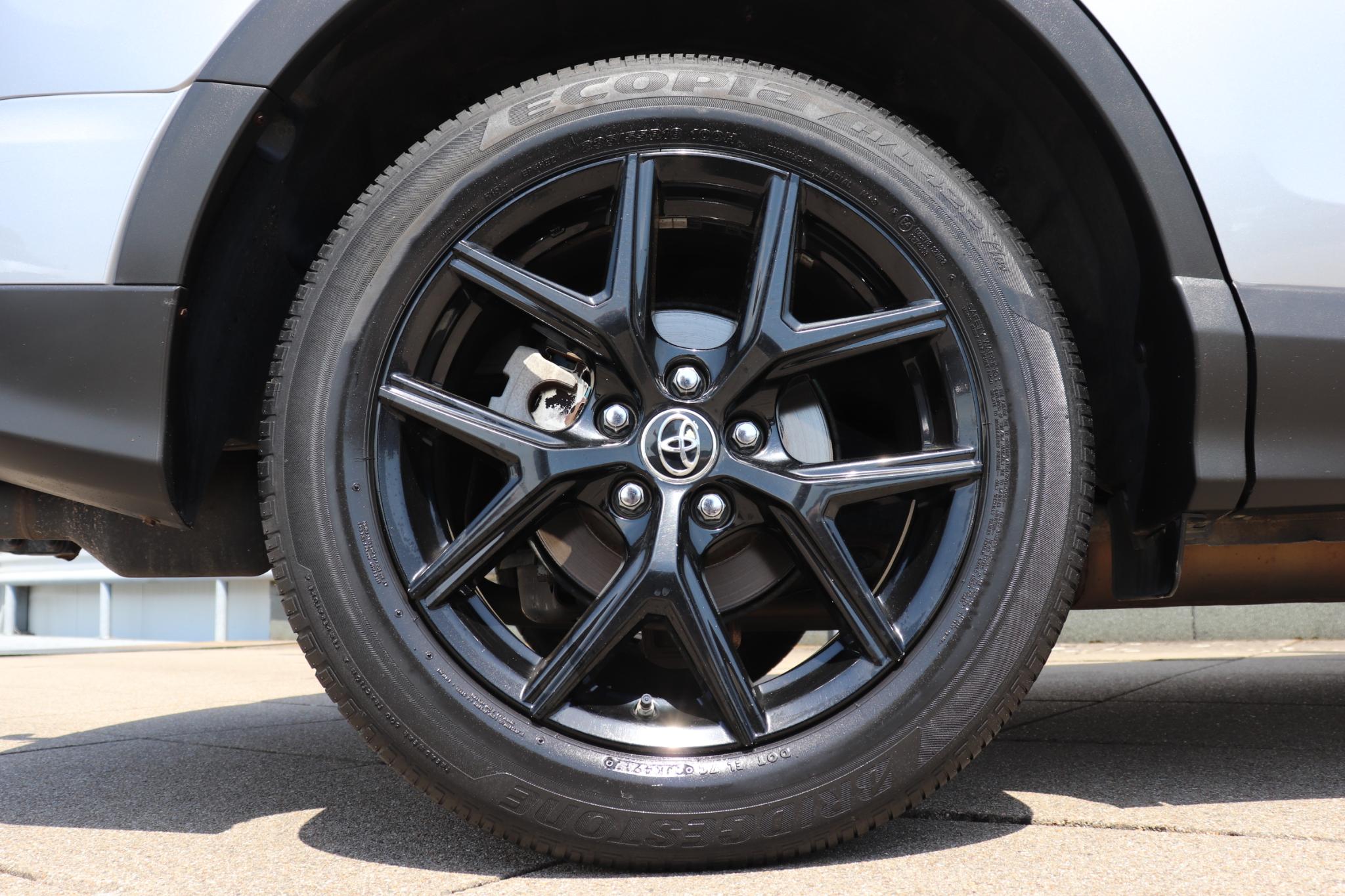 Foto van Toyota Toyota Rav4