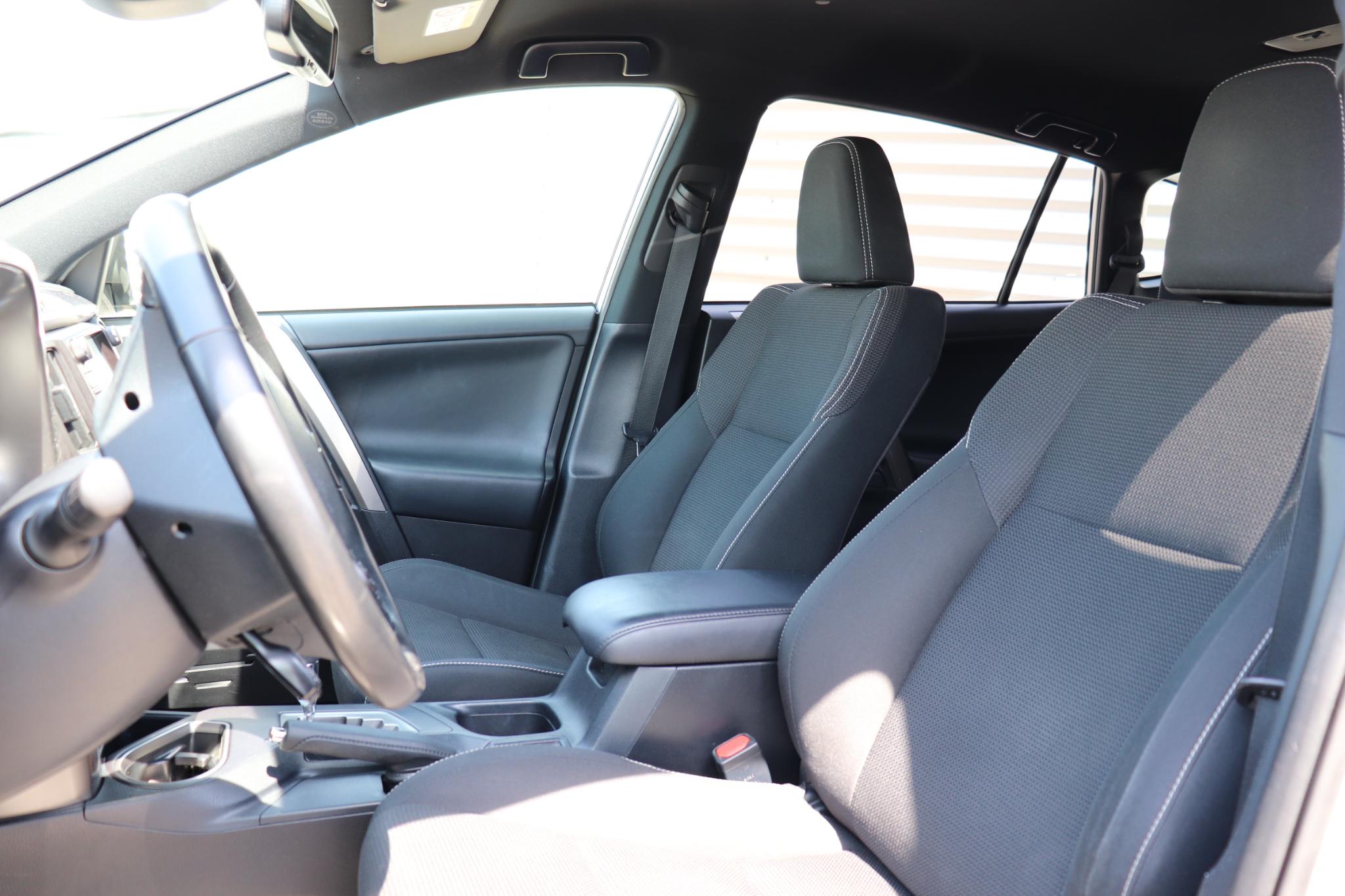 Foto van Toyota Toyota Rav4