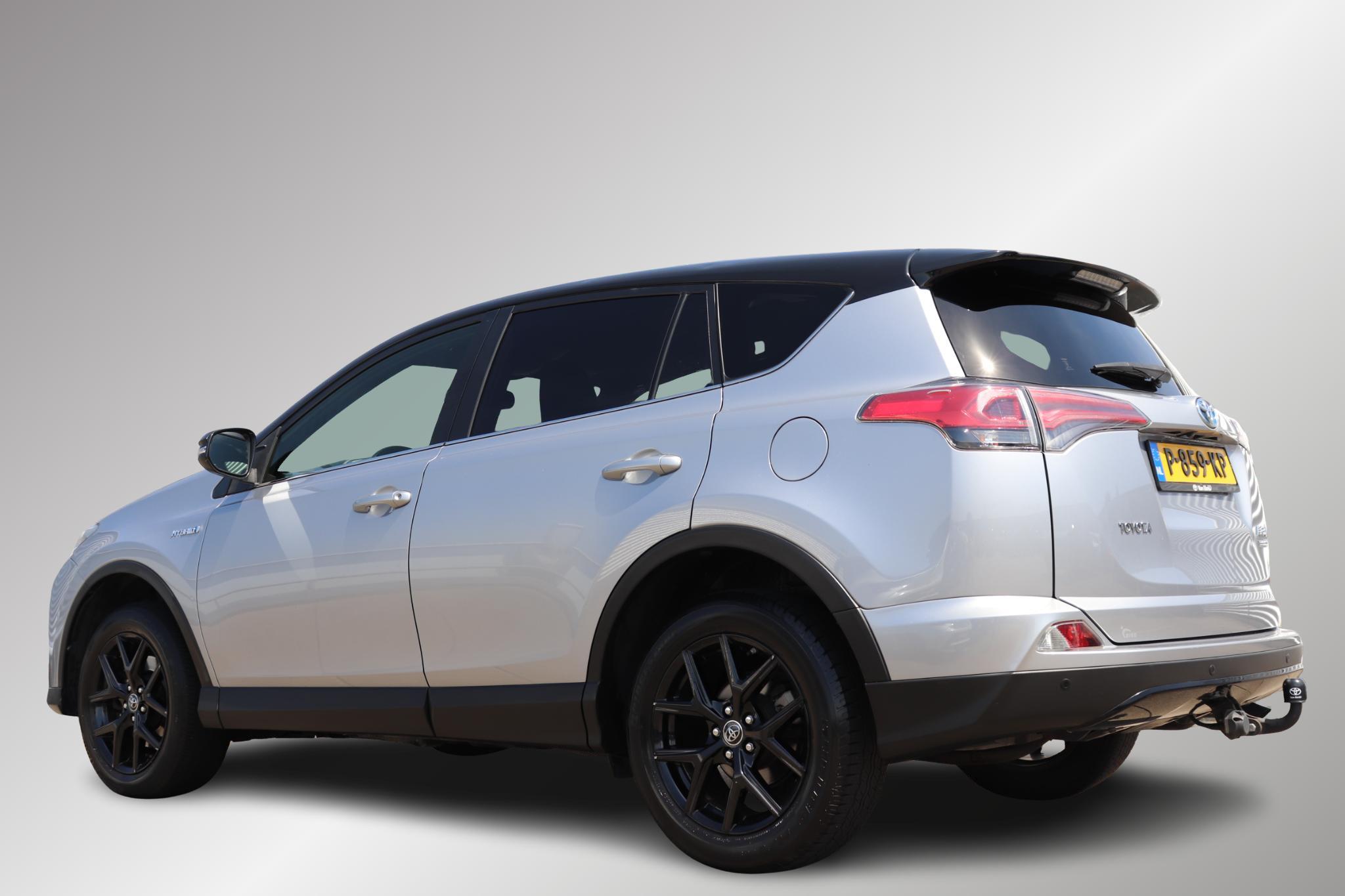 Foto van Toyota Toyota Rav4