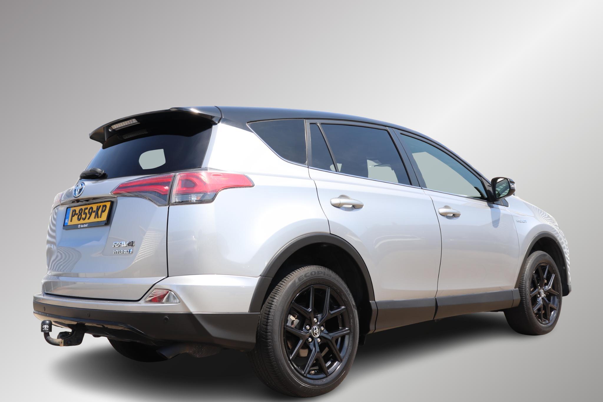 Foto van Toyota Toyota Rav4