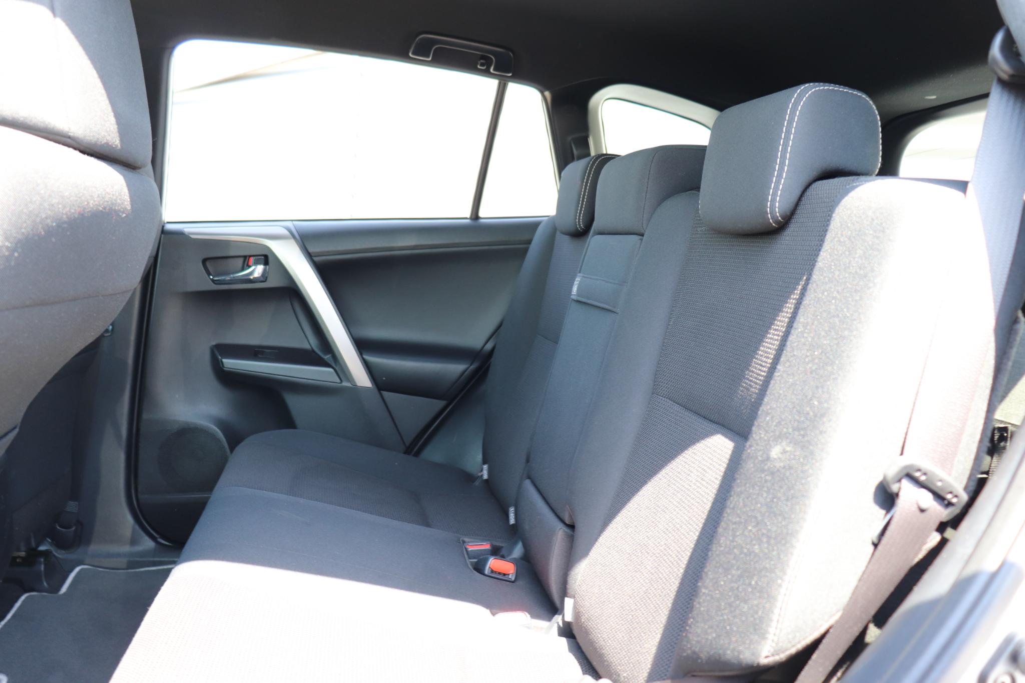 Foto van Toyota Toyota Rav4