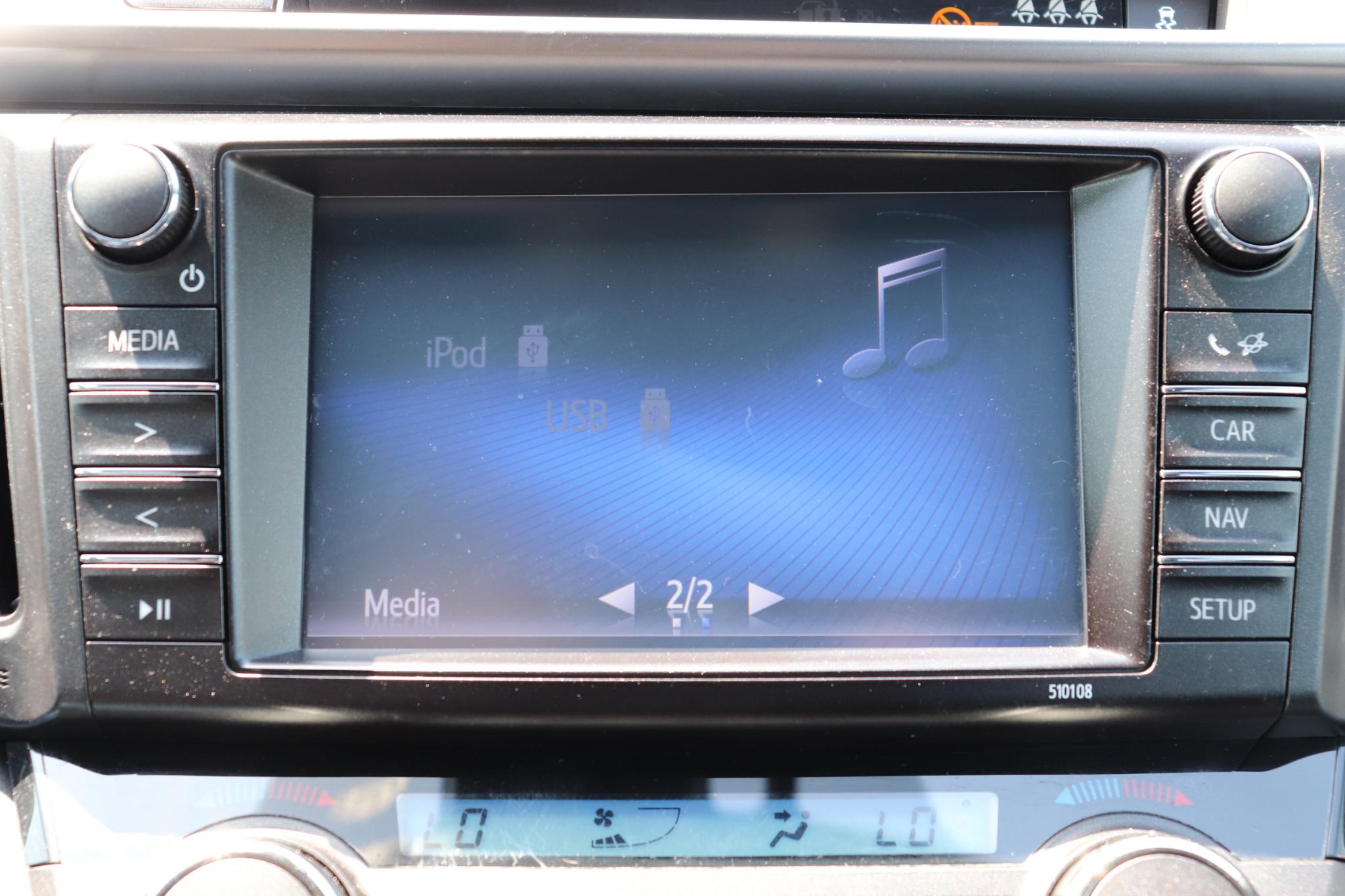Foto van Toyota Toyota Rav4