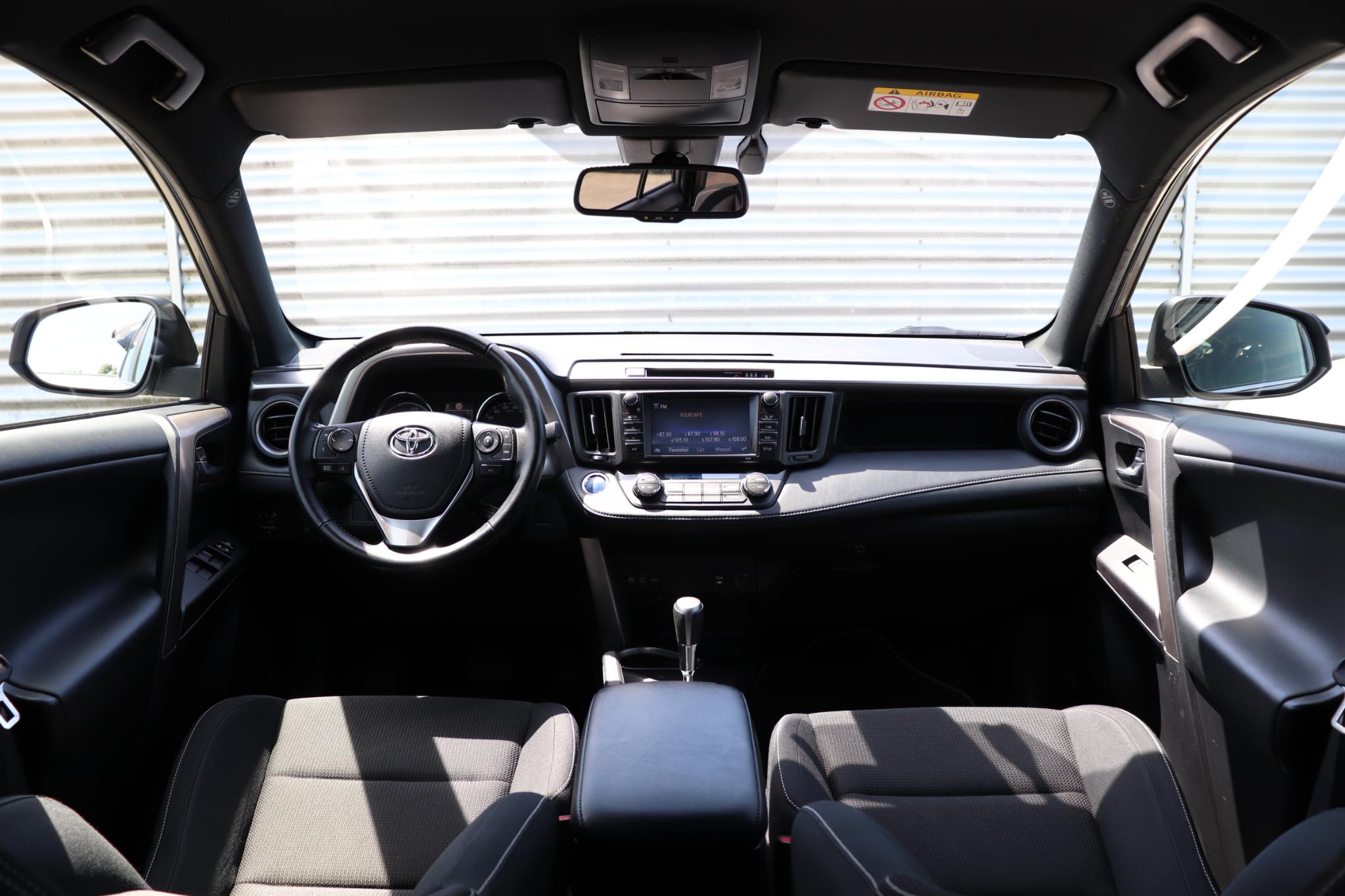 Foto van Toyota Toyota Rav4