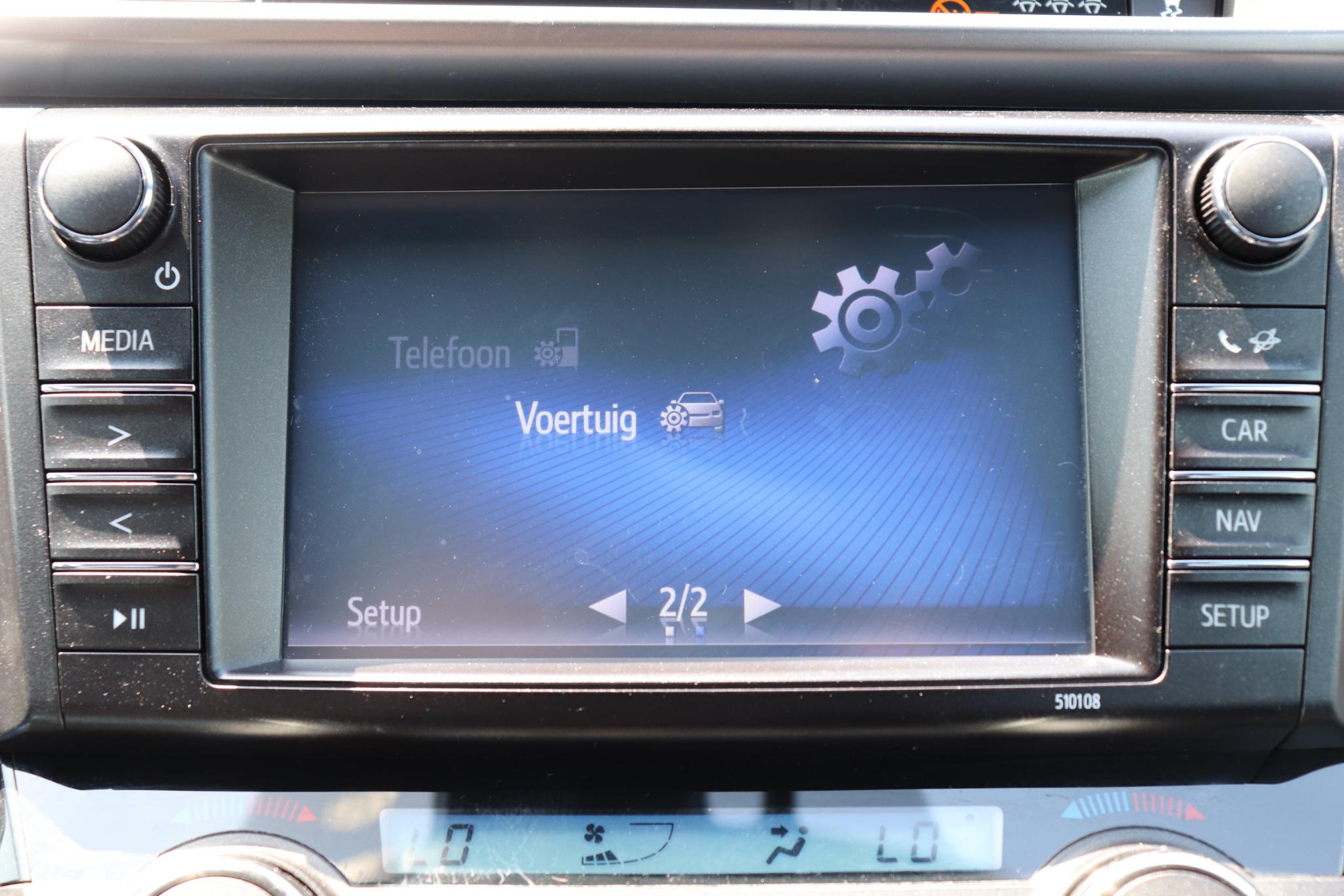 Foto van Toyota Toyota Rav4