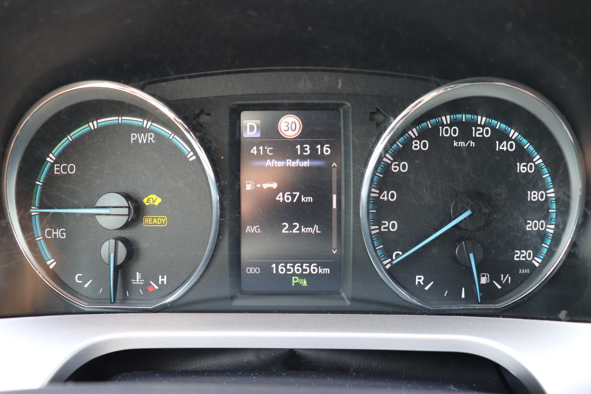 Foto van Toyota Toyota Rav4