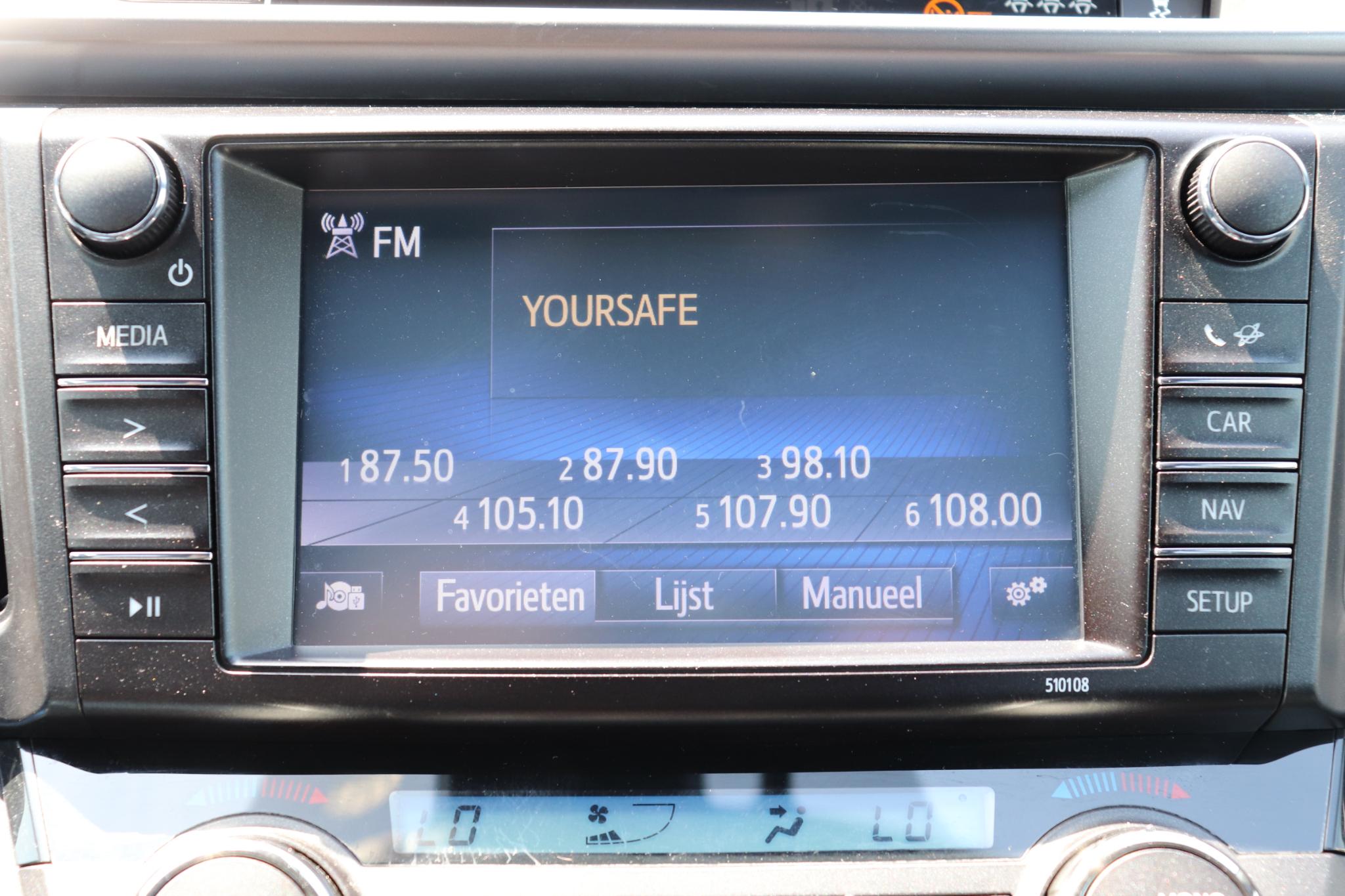 Foto van Toyota Toyota Rav4
