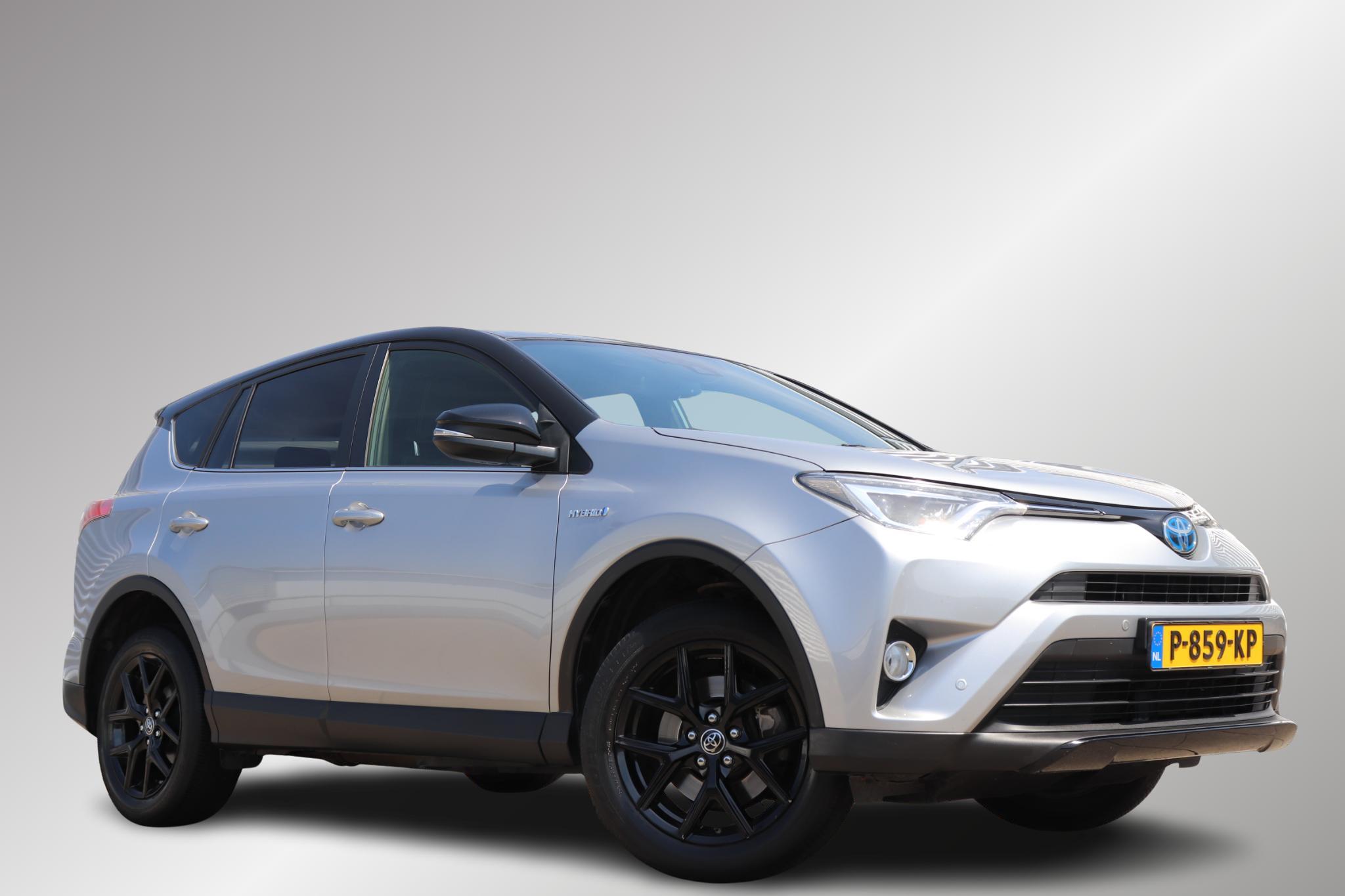 Foto van Toyota Toyota Rav4