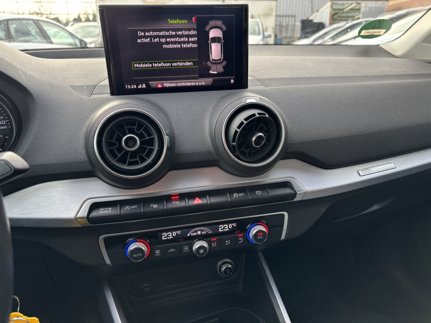 Foto van Audi Q2