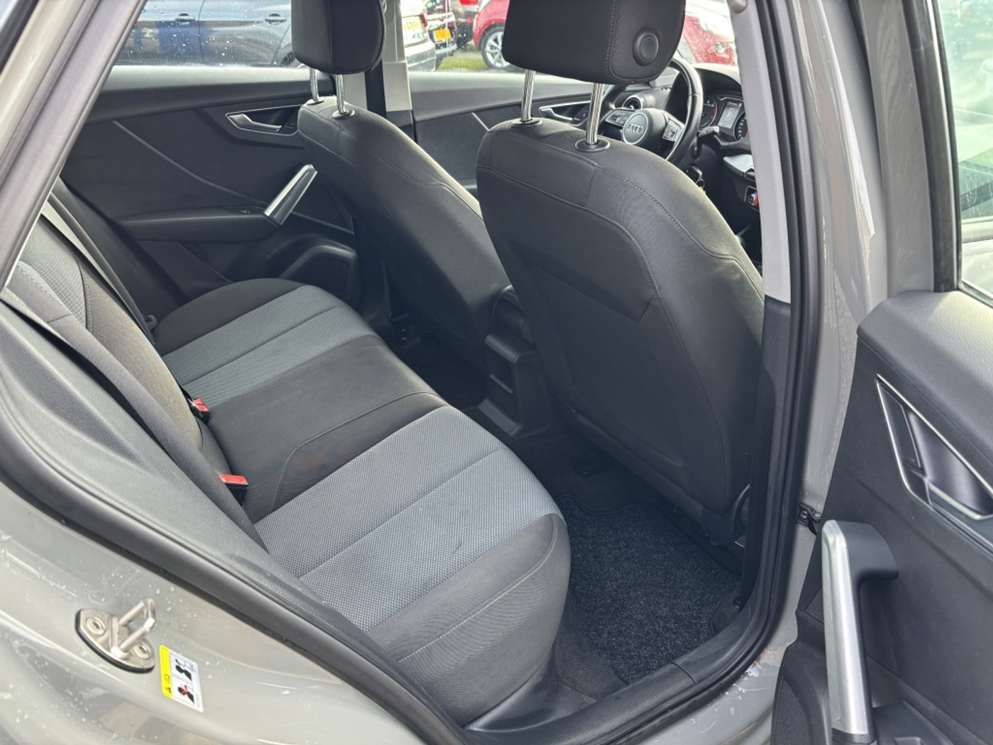 Foto van Audi Q2
