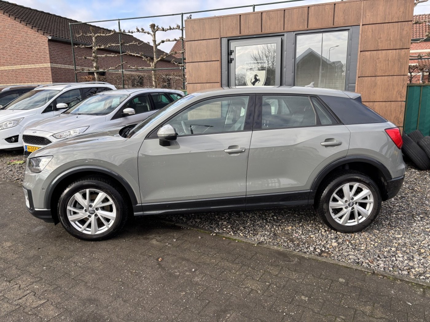 Foto van Audi Q2