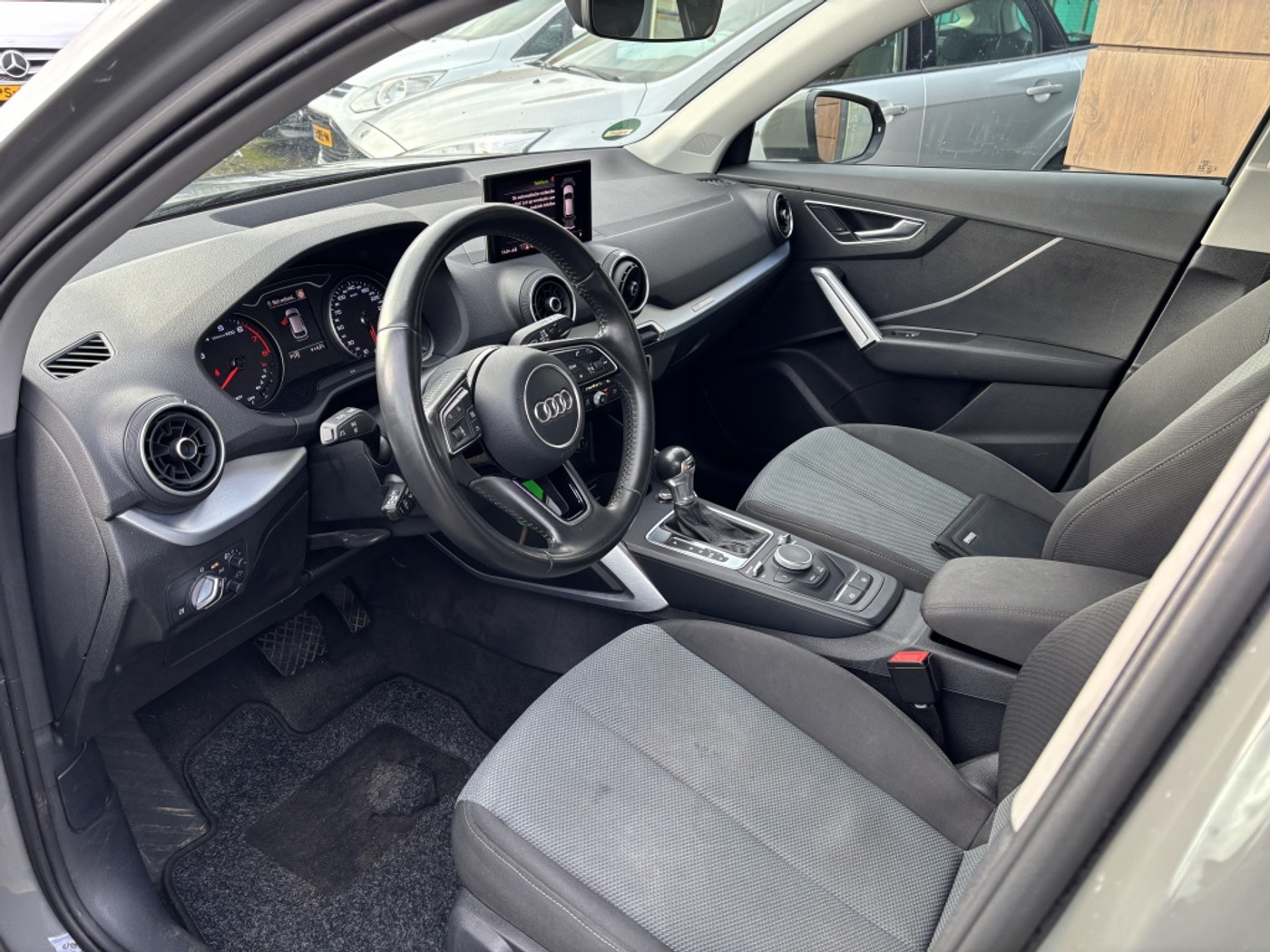 Foto van Audi Q2