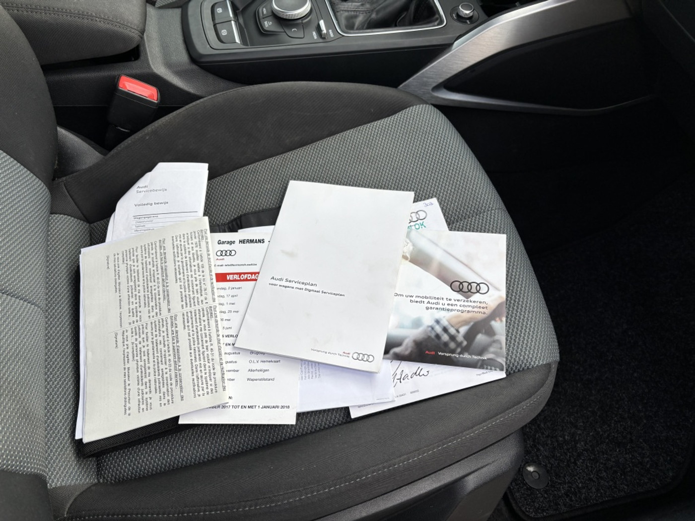 Foto van Audi Q2