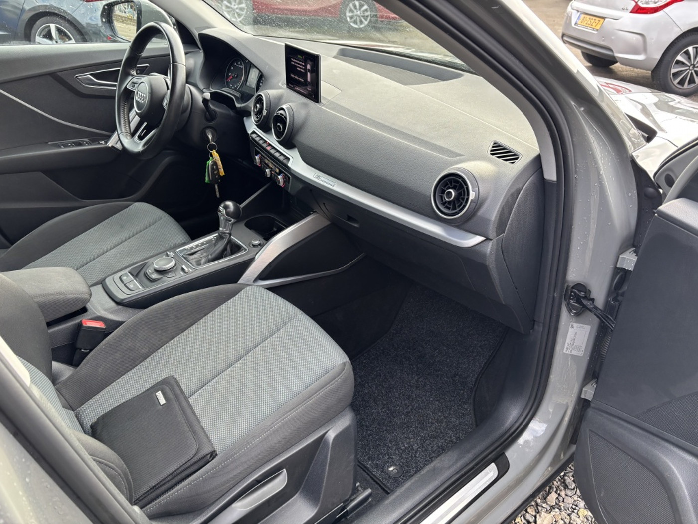 Foto van Audi Q2