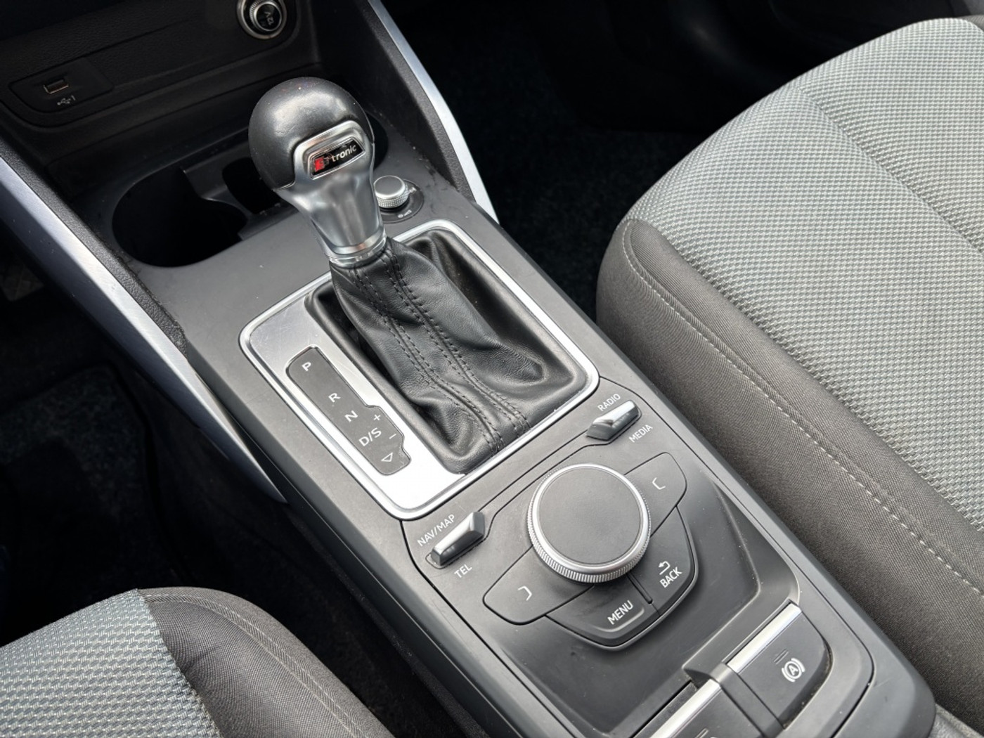 Foto van Audi Q2