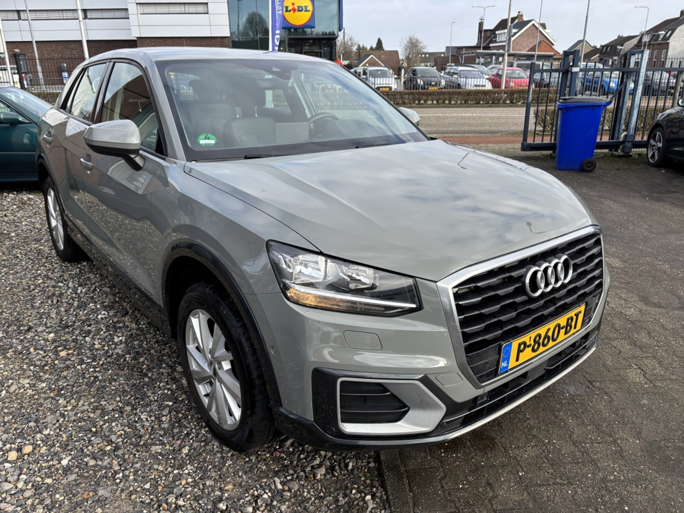 Foto van Audi Q2