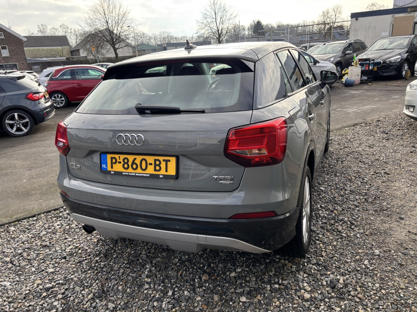 Foto van Audi Q2