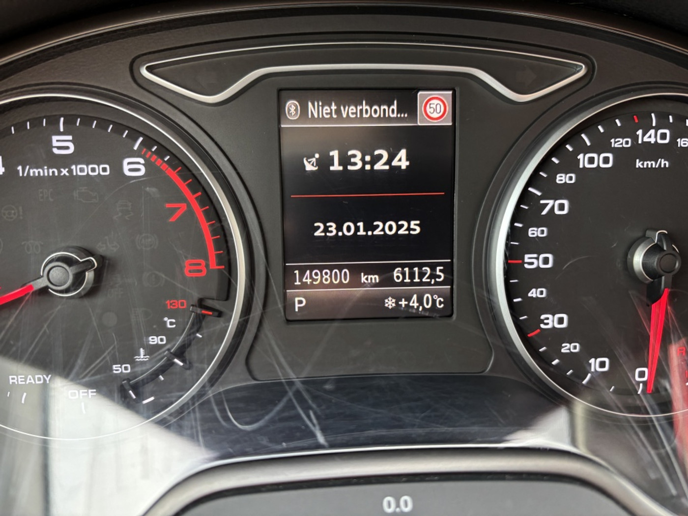 Foto van Audi Q2