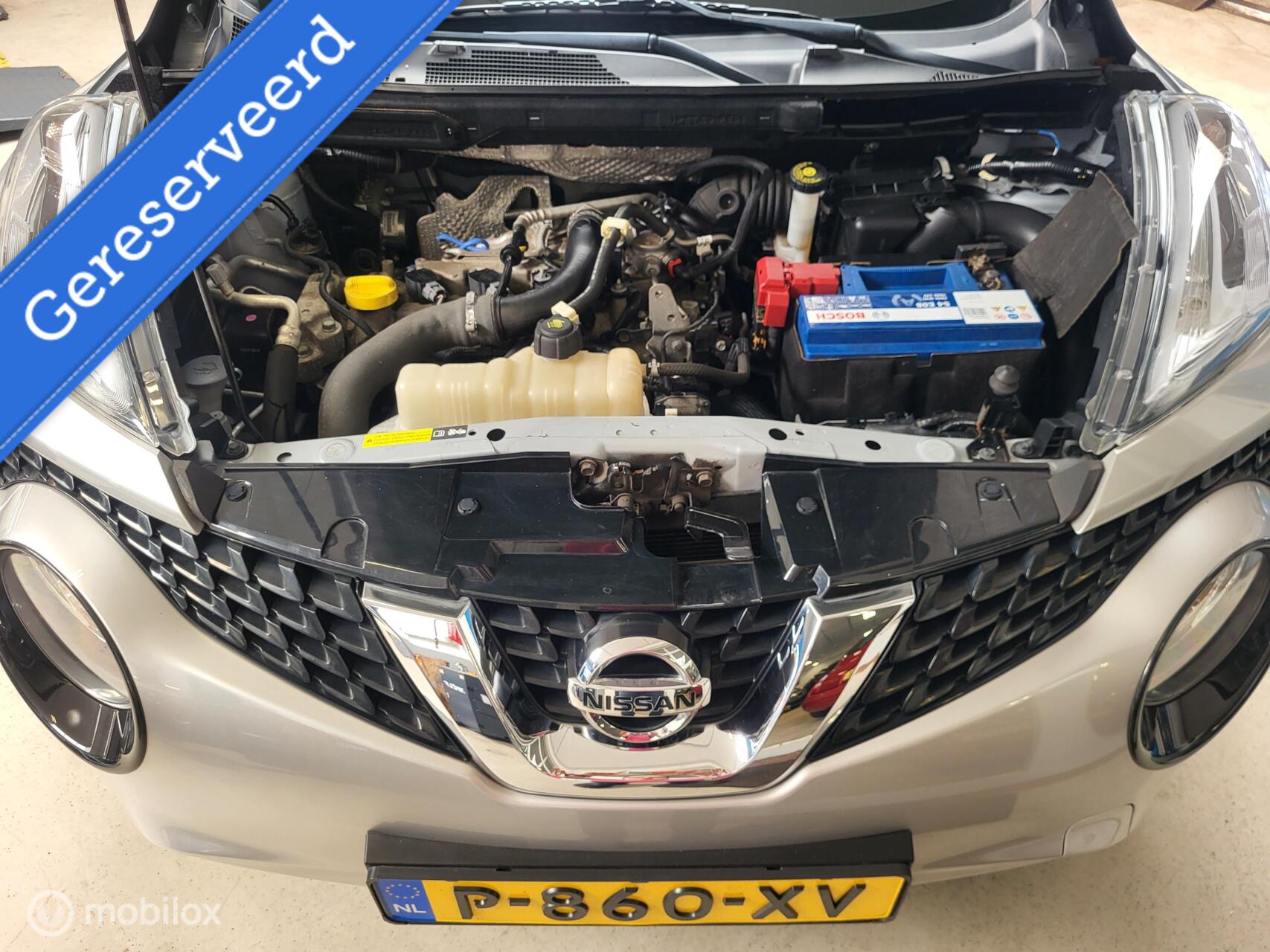 Foto van Nissan Nissan Juke